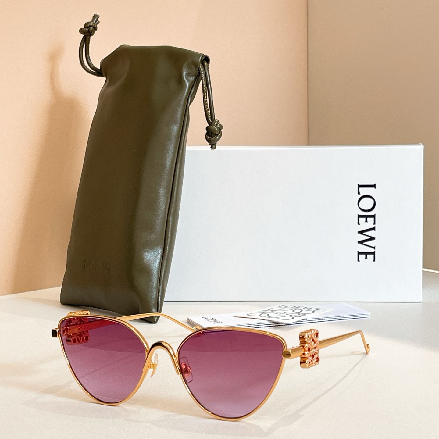 LOEWE Sunglasses - LW1734LS