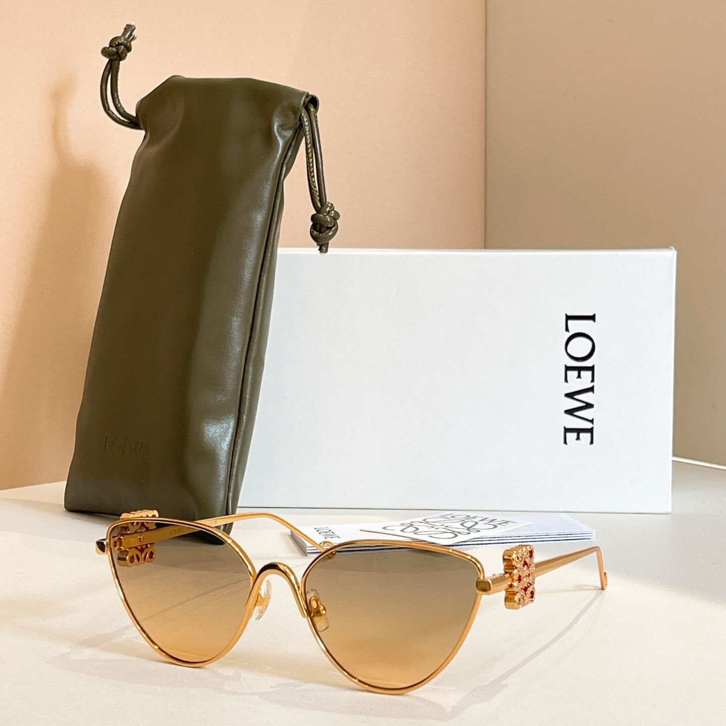 LOEWE Sunglasses - LW1734LS