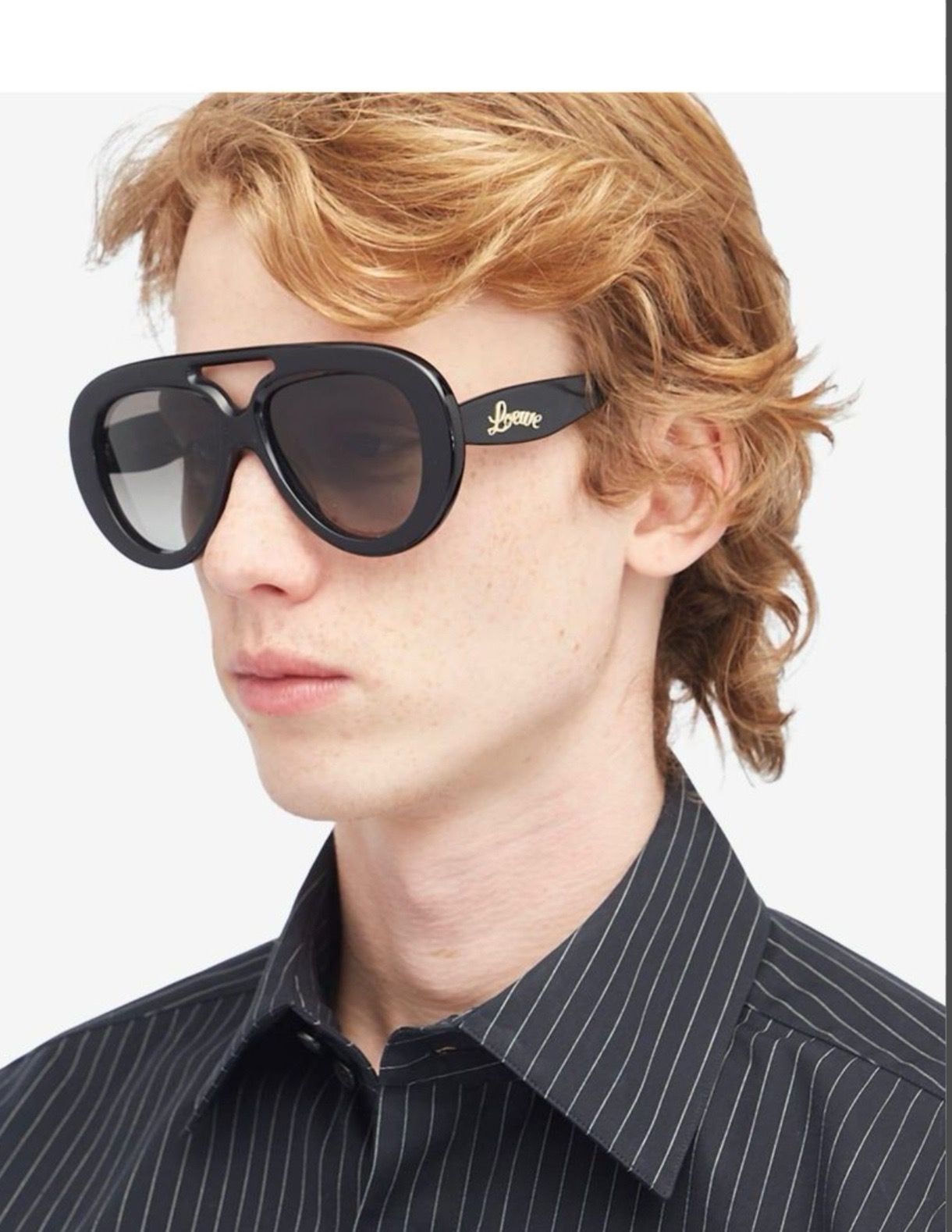 LOEWE Sunglasses - ROUNDSPOLIERAVIATOR
