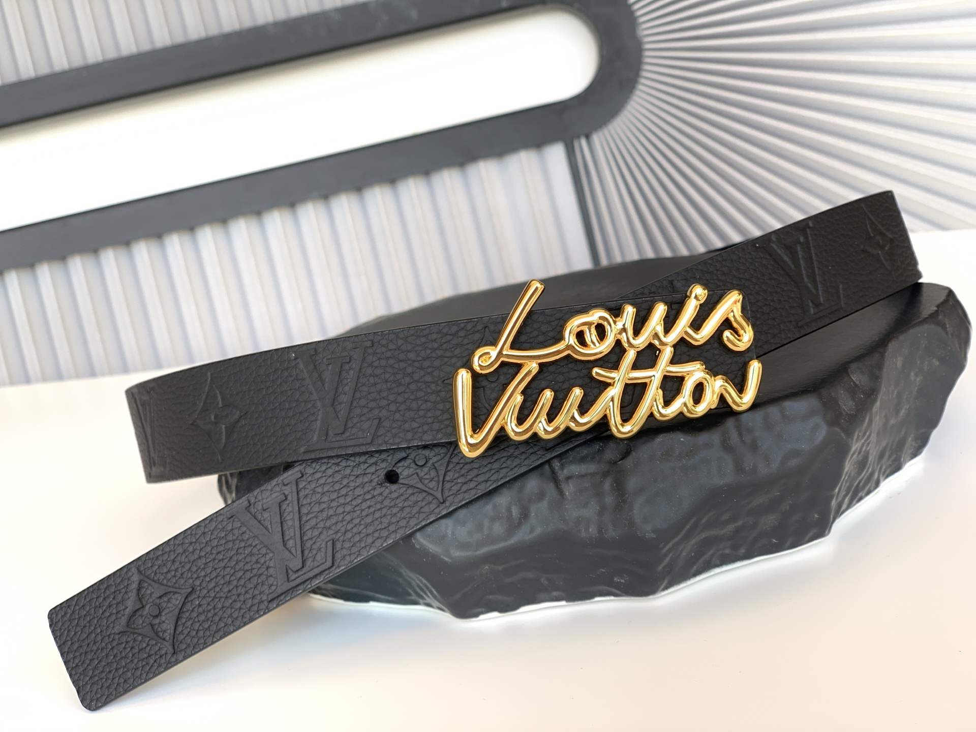 Louis Vuitton Belt – 30mm, Product 23417