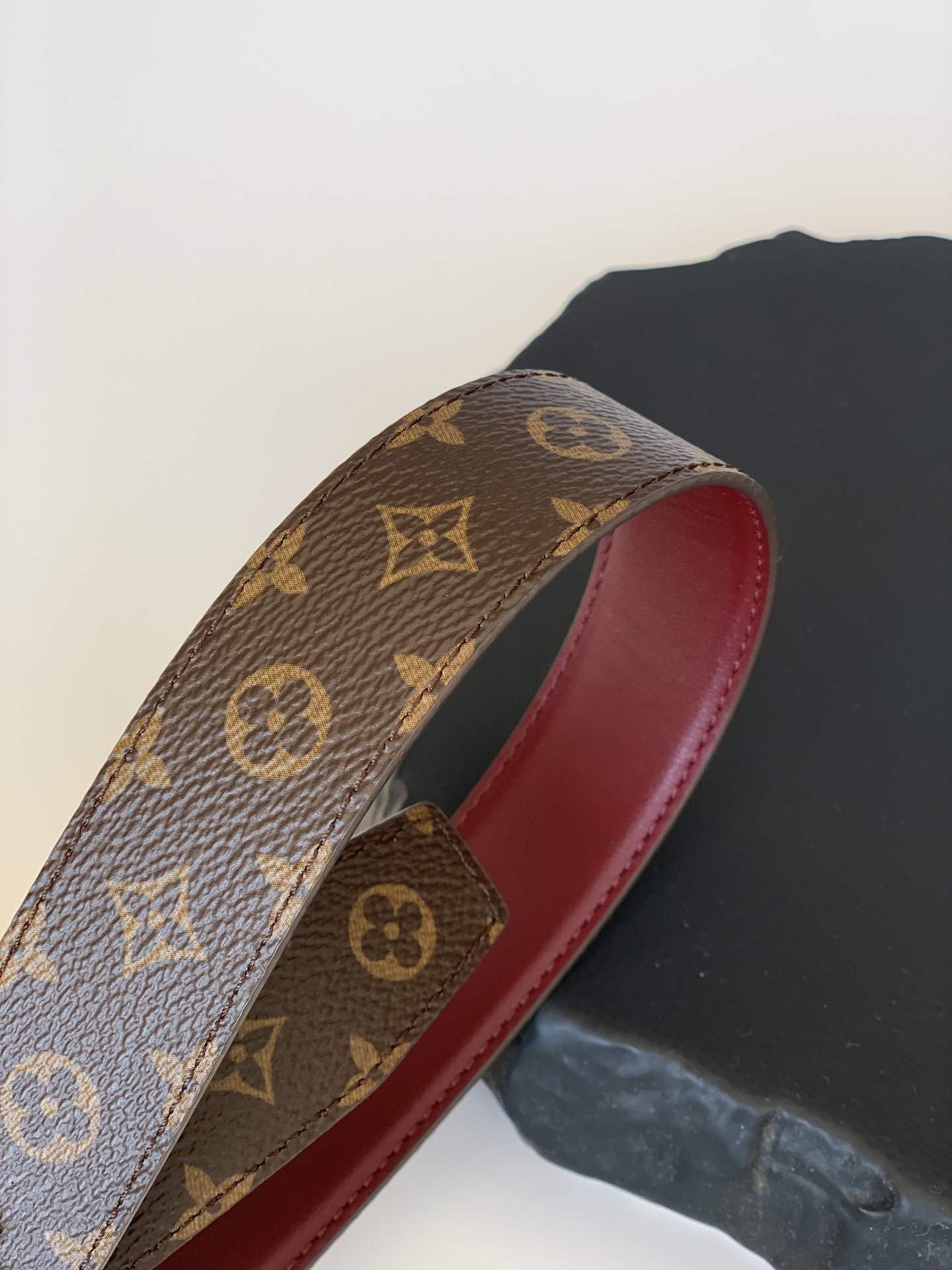 Louis Vuitton Belt – 30mm