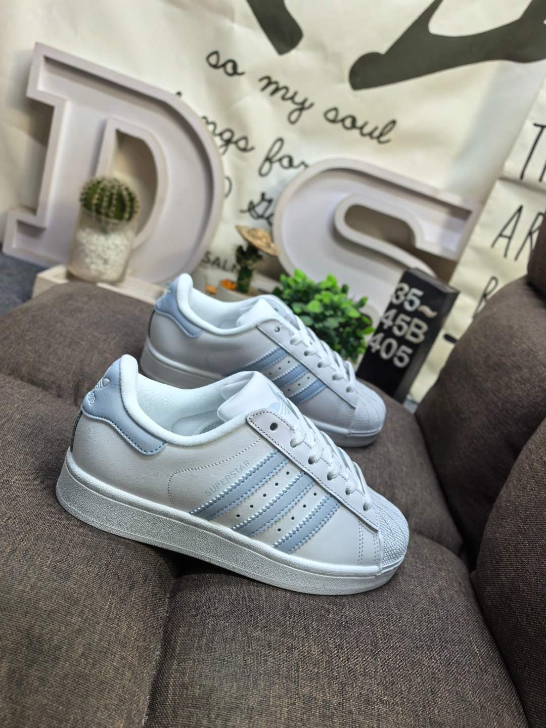 adidas SUPERSTAR II Shoes - JR9864