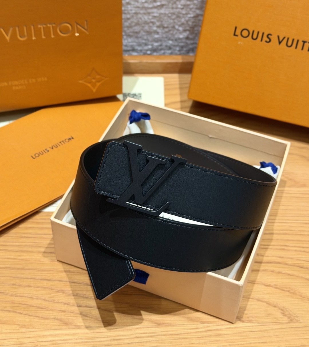 Louis Vuitton Belt – 40mm