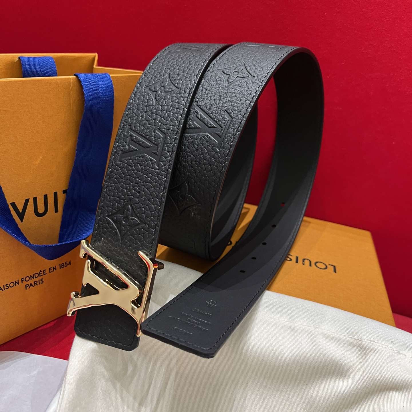 Louis Vuitton Belt – 40mm