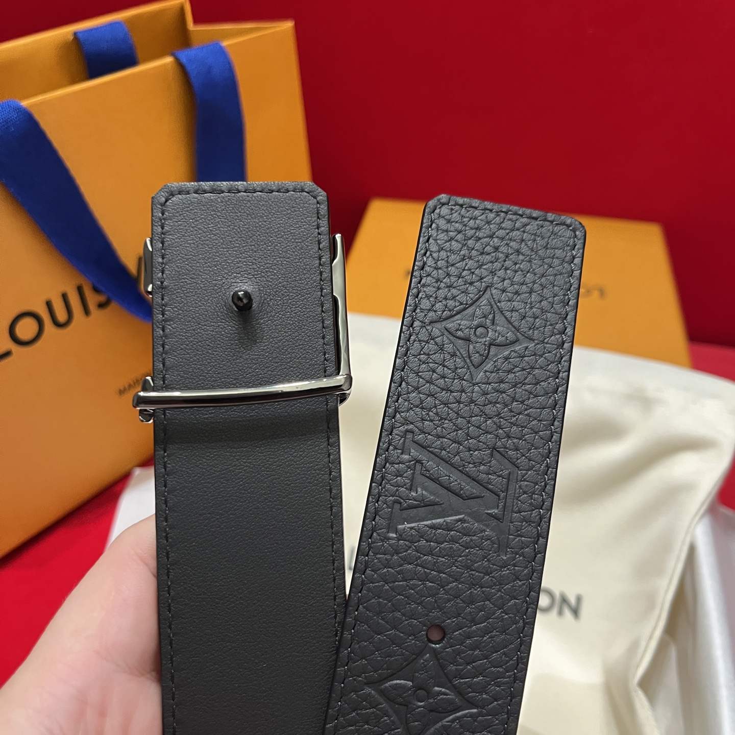 Louis Vuitton Belt – 40mm