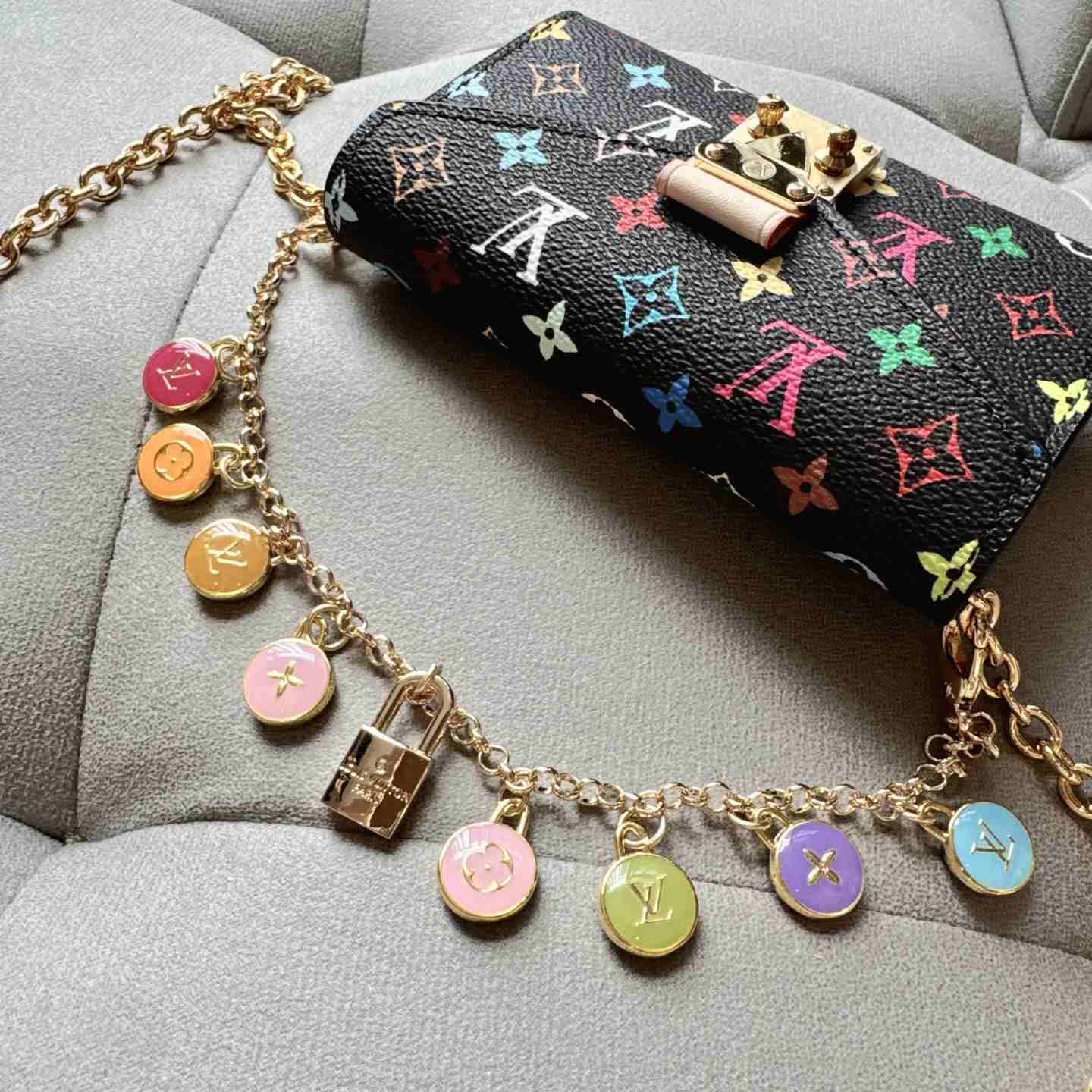 Louis Vuitton Chain Belt