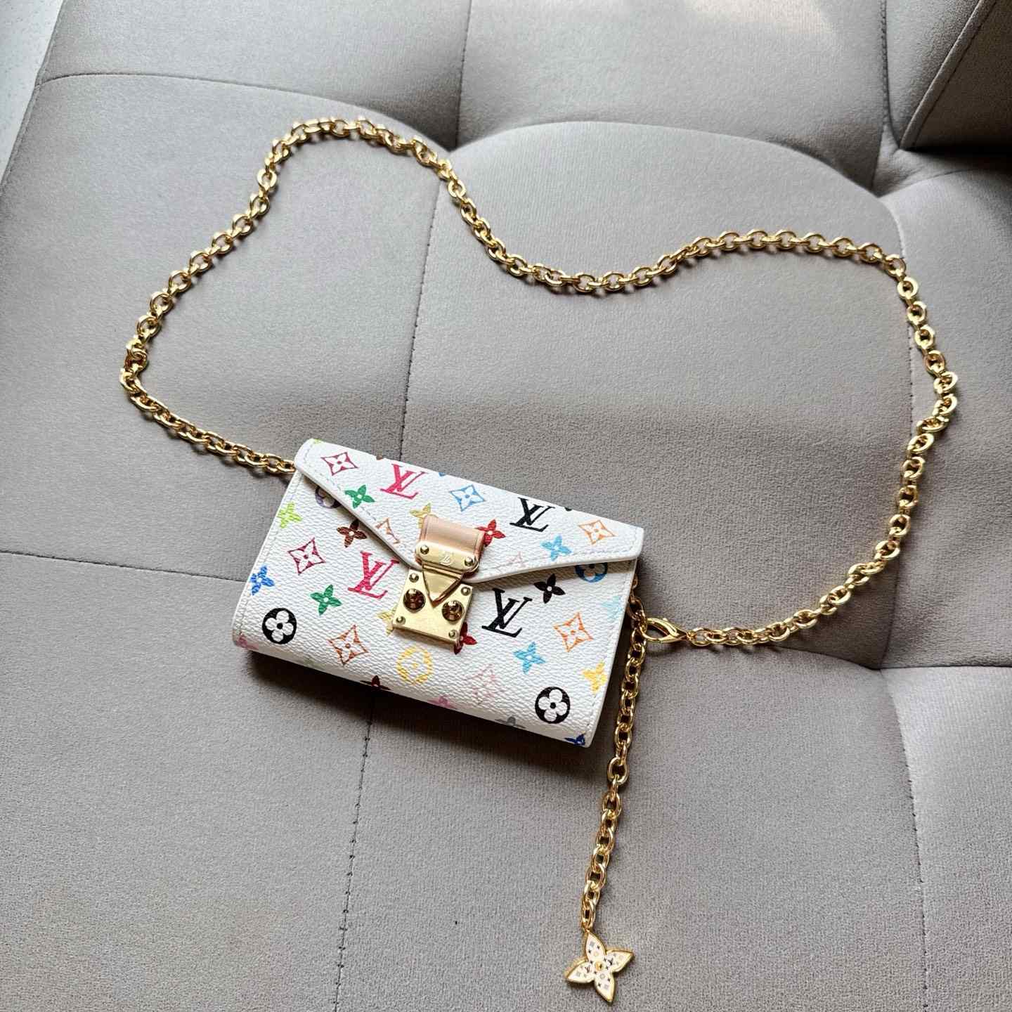 Louis Vuitton Chain Belt