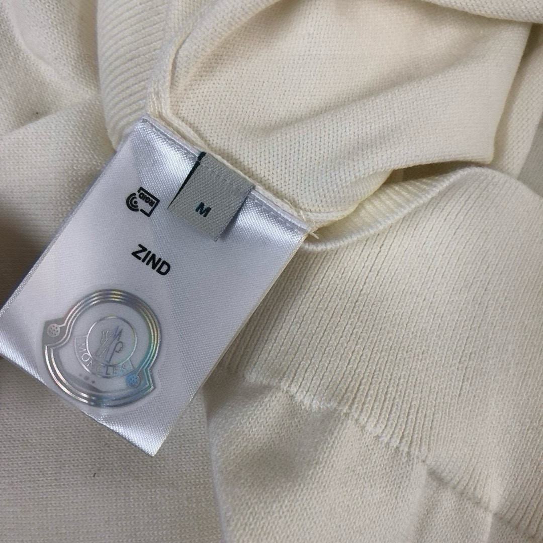 Moncler Logo Graphic Sweater