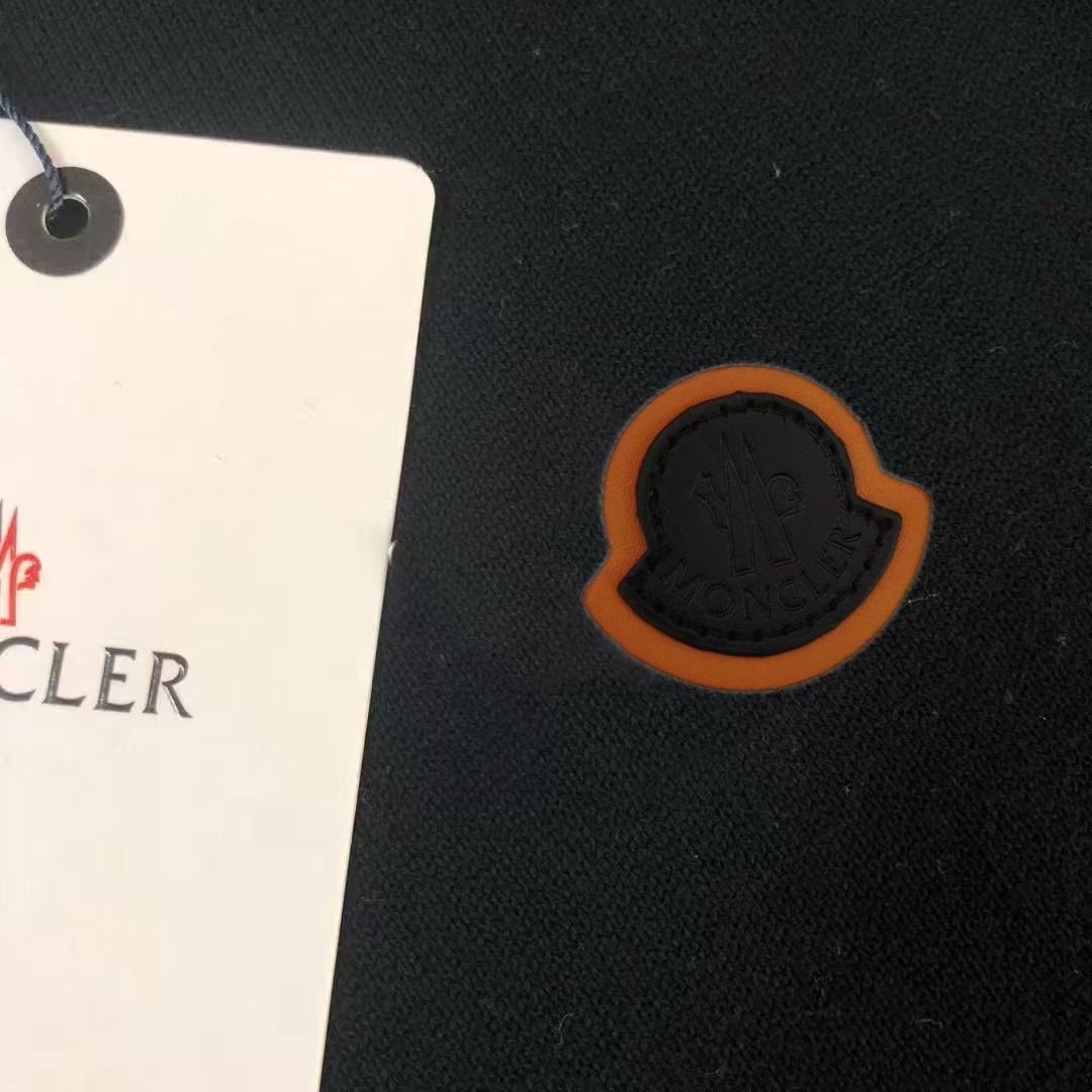 Moncler Logo Graphic Sweater