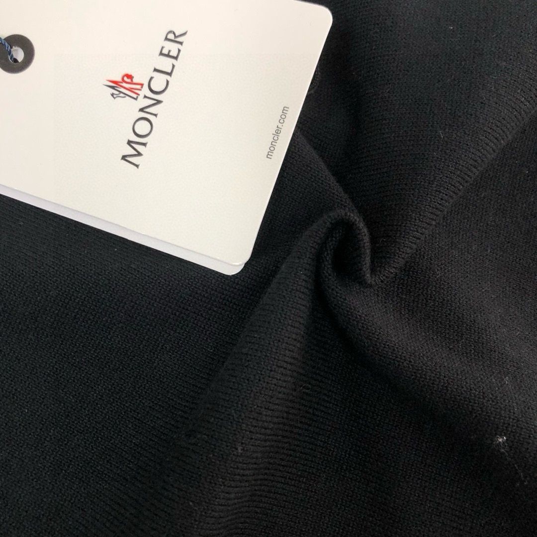 Moncler Logo Graphic Sweater