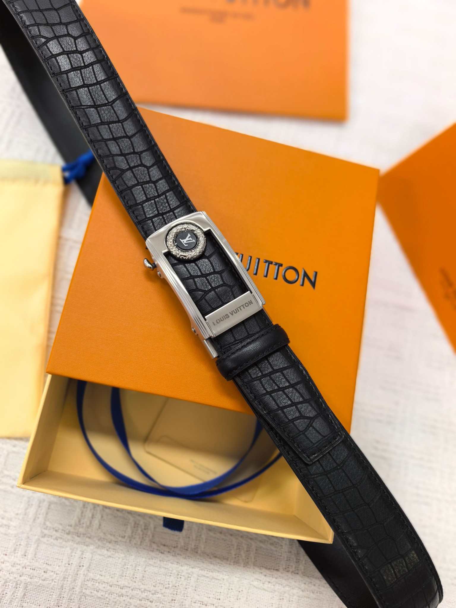 Louis Vuitton Belt – 35mm