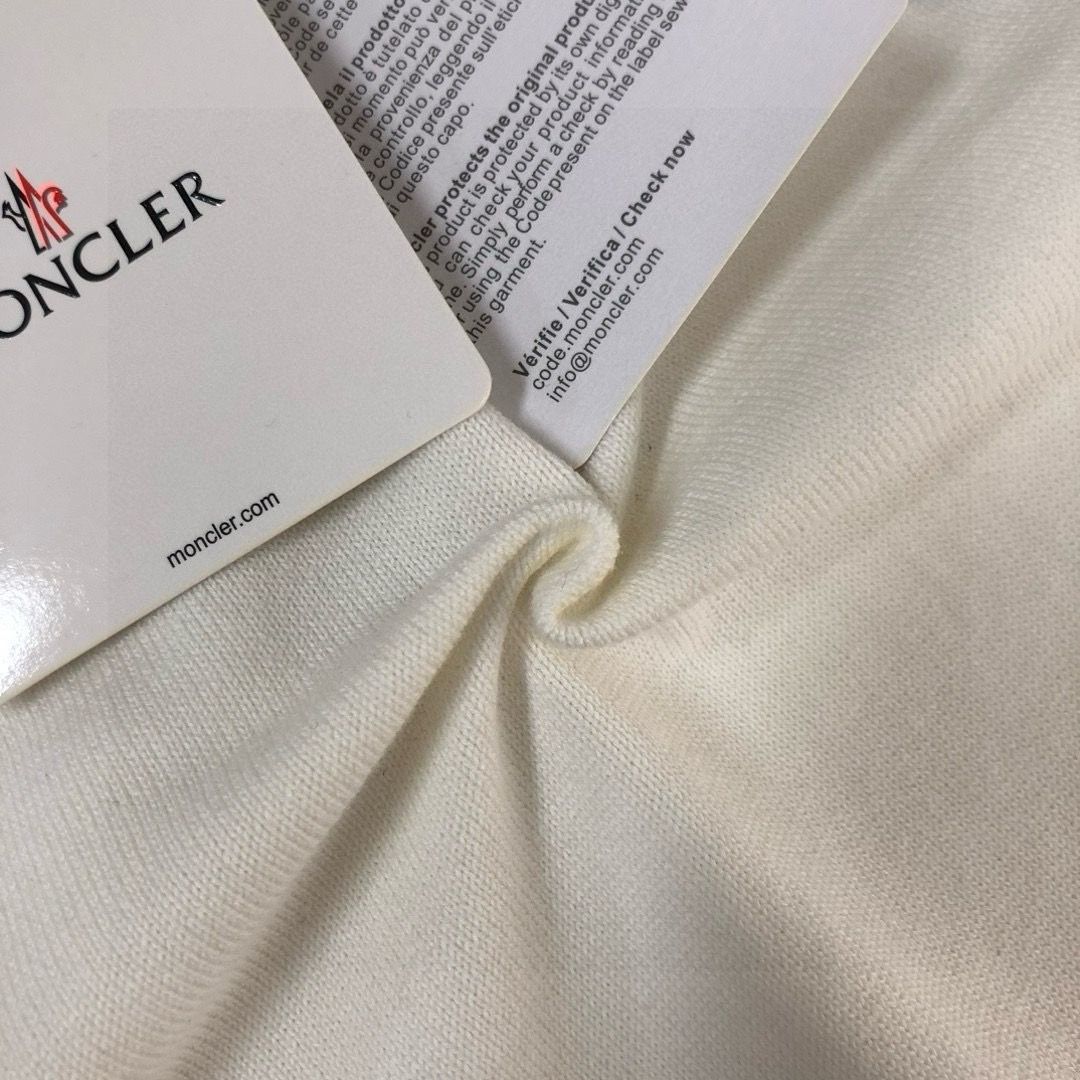 Moncler Logo Graphic Sweater