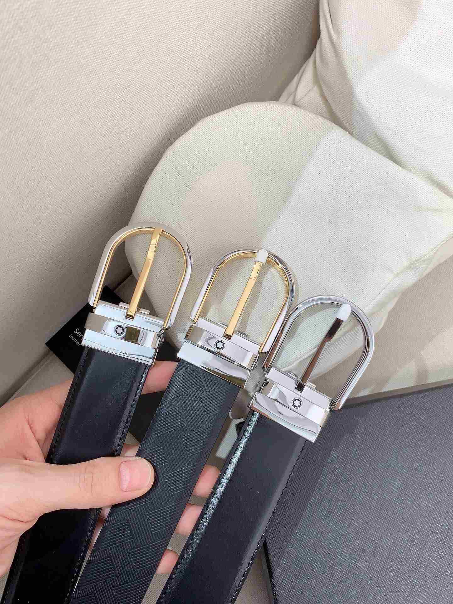 Montblanc Belt – 35mm