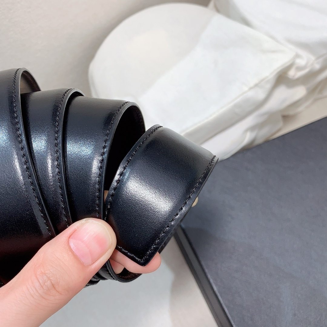 Montblanc Belt – 35mm