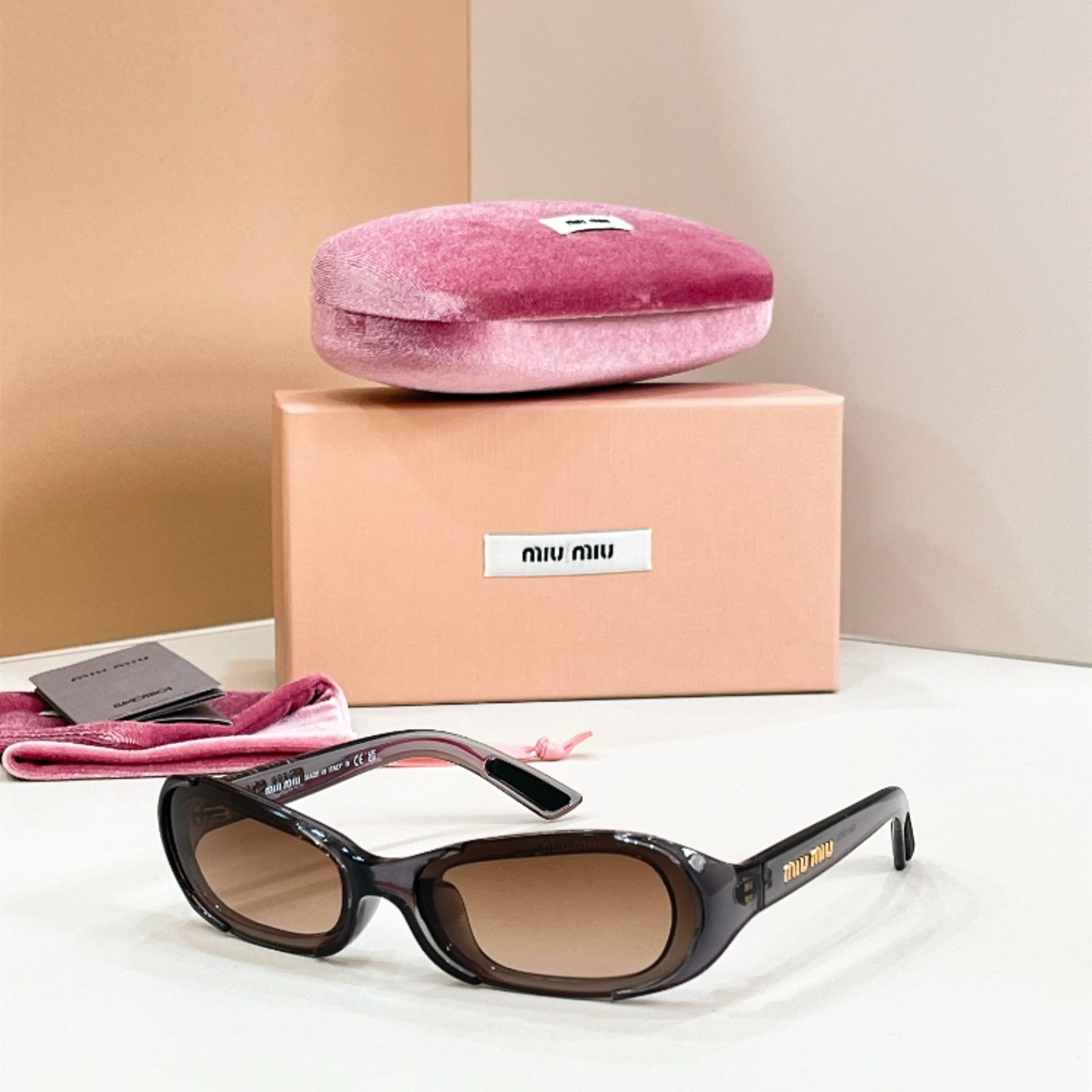 MIU MIU Sunglasses - OMUC07SU