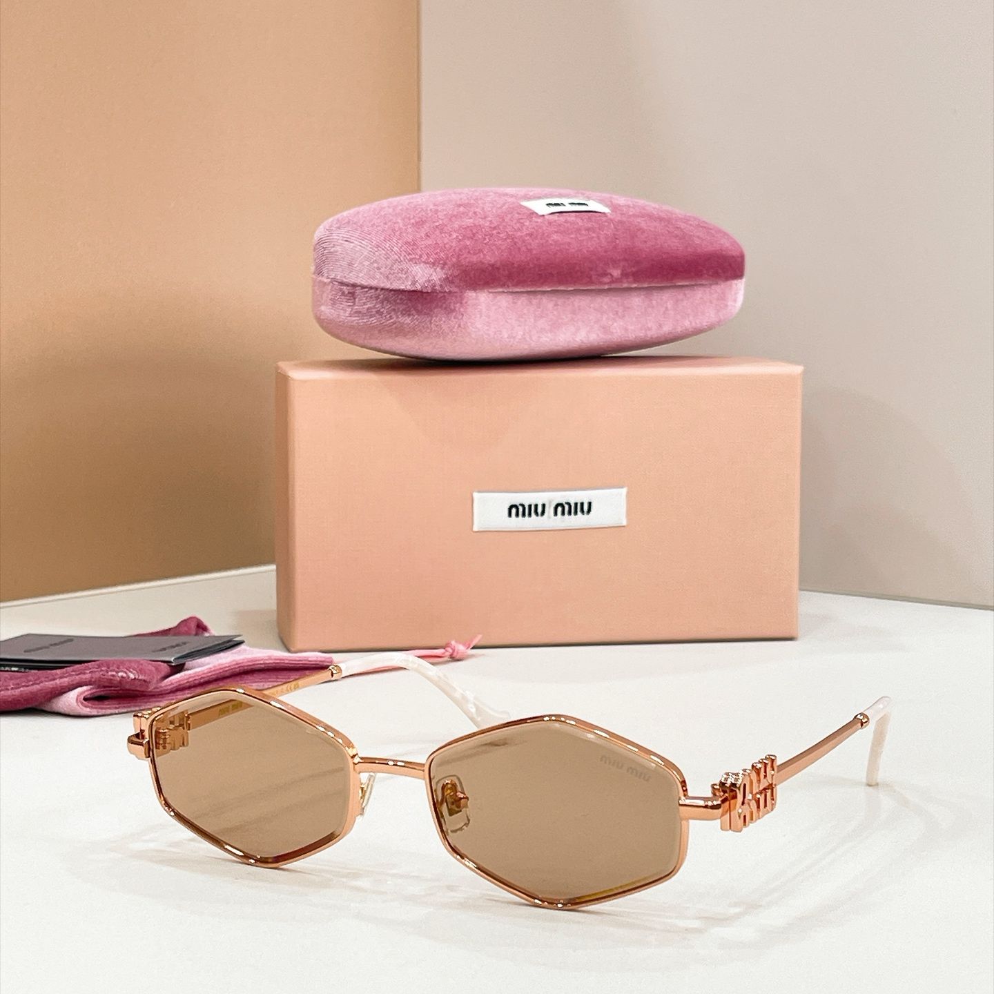MIU MIU Sunglasses - MU504ZS