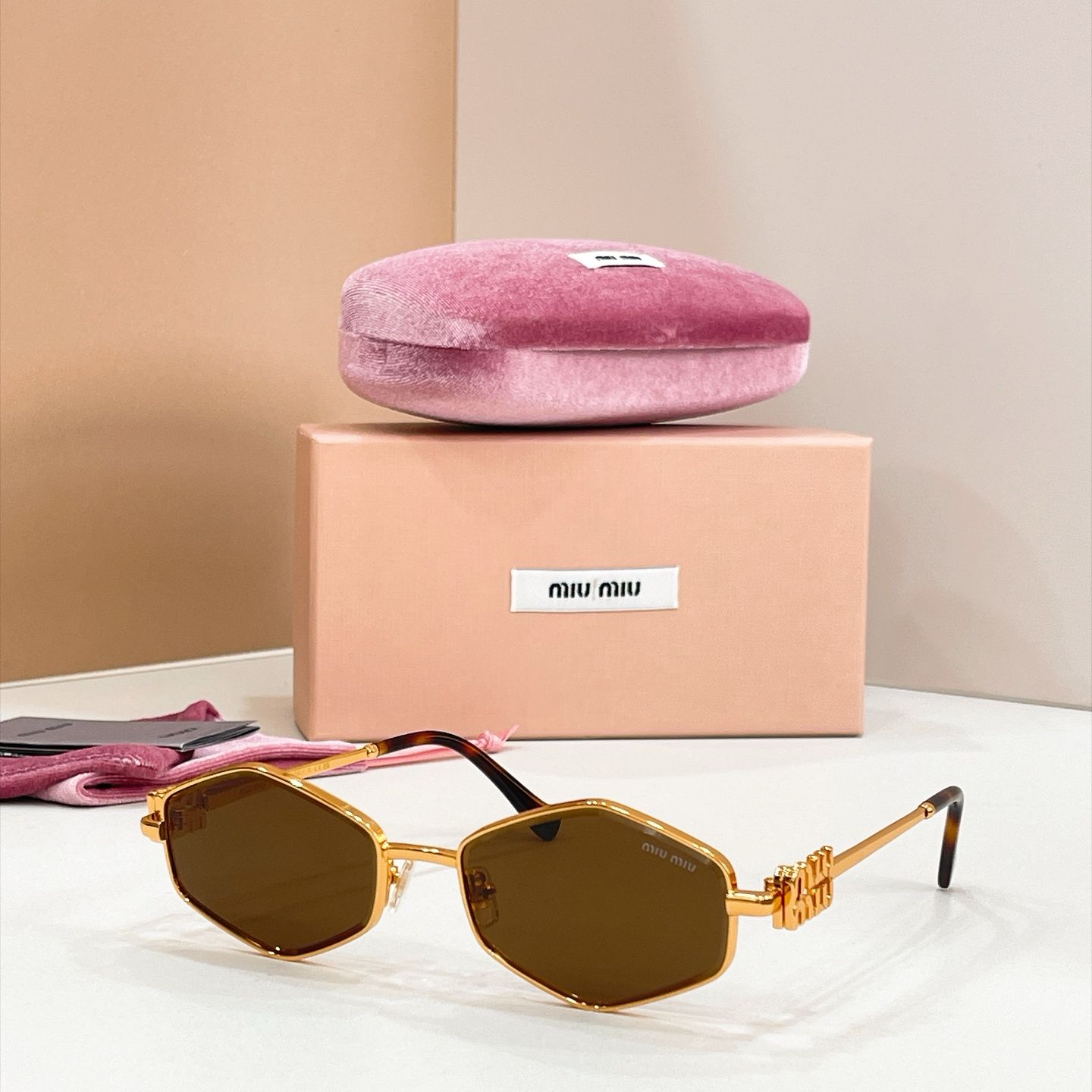 MIU MIU Sunglasses - MU504ZS