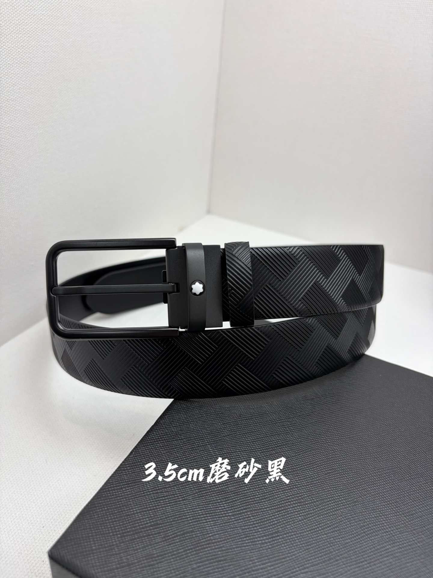 Montblanc Belt – 35mm
