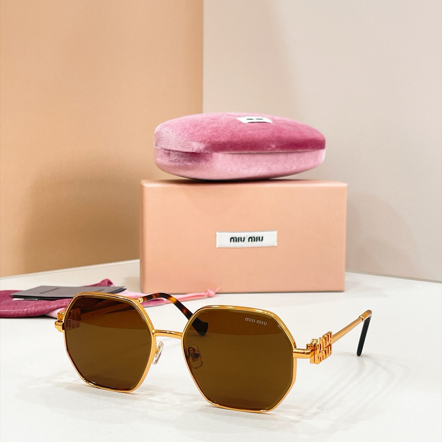 MIU MIU Sunglasses - MU505ZS