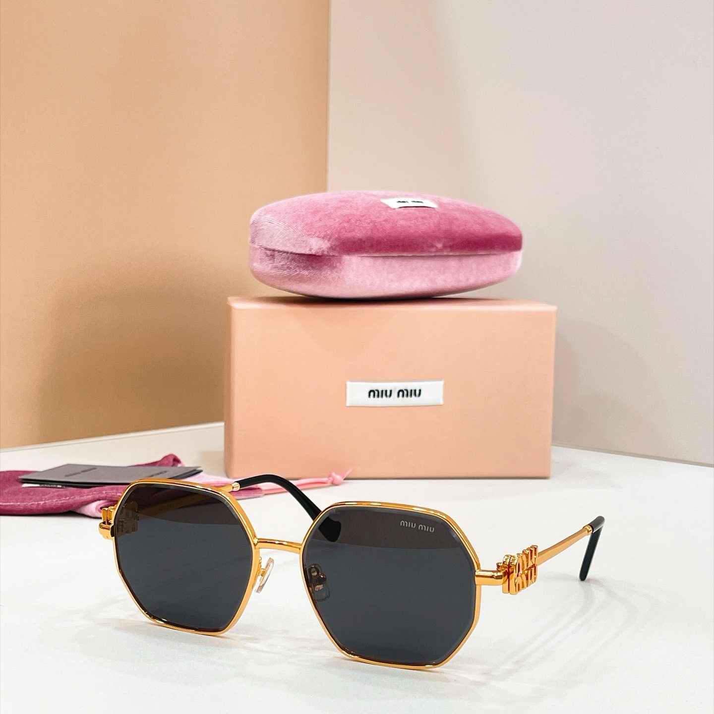 MIU MIU Sunglasses - MU505ZS