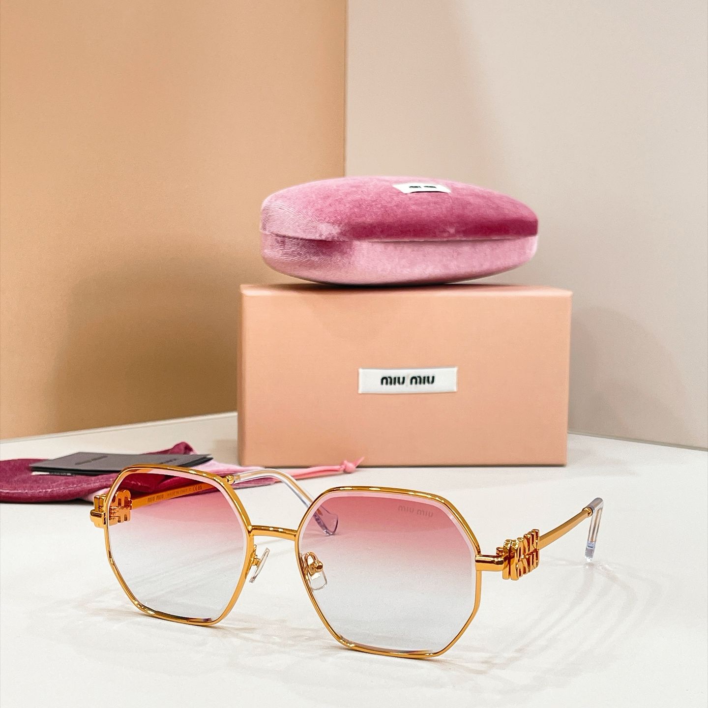 MIU MIU Sunglasses - MU505ZS