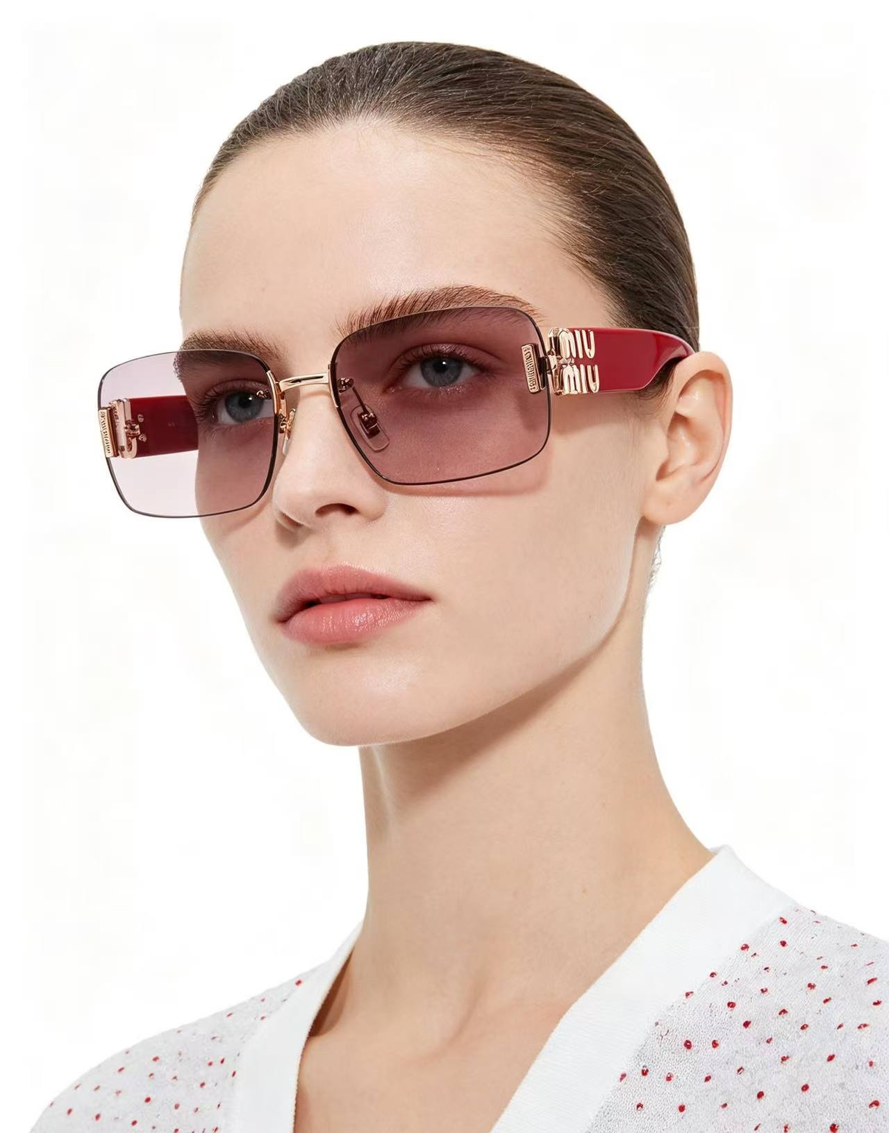 MIU MIU Sunglasses - MU168AV