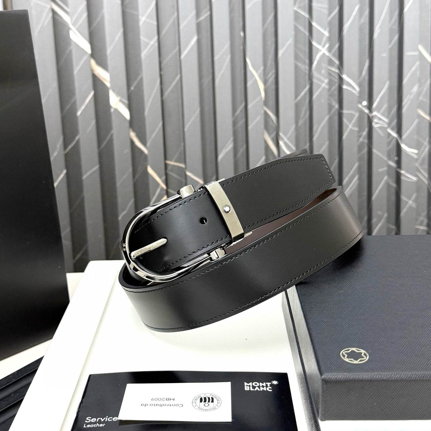 Montblanc Belt – 35mm