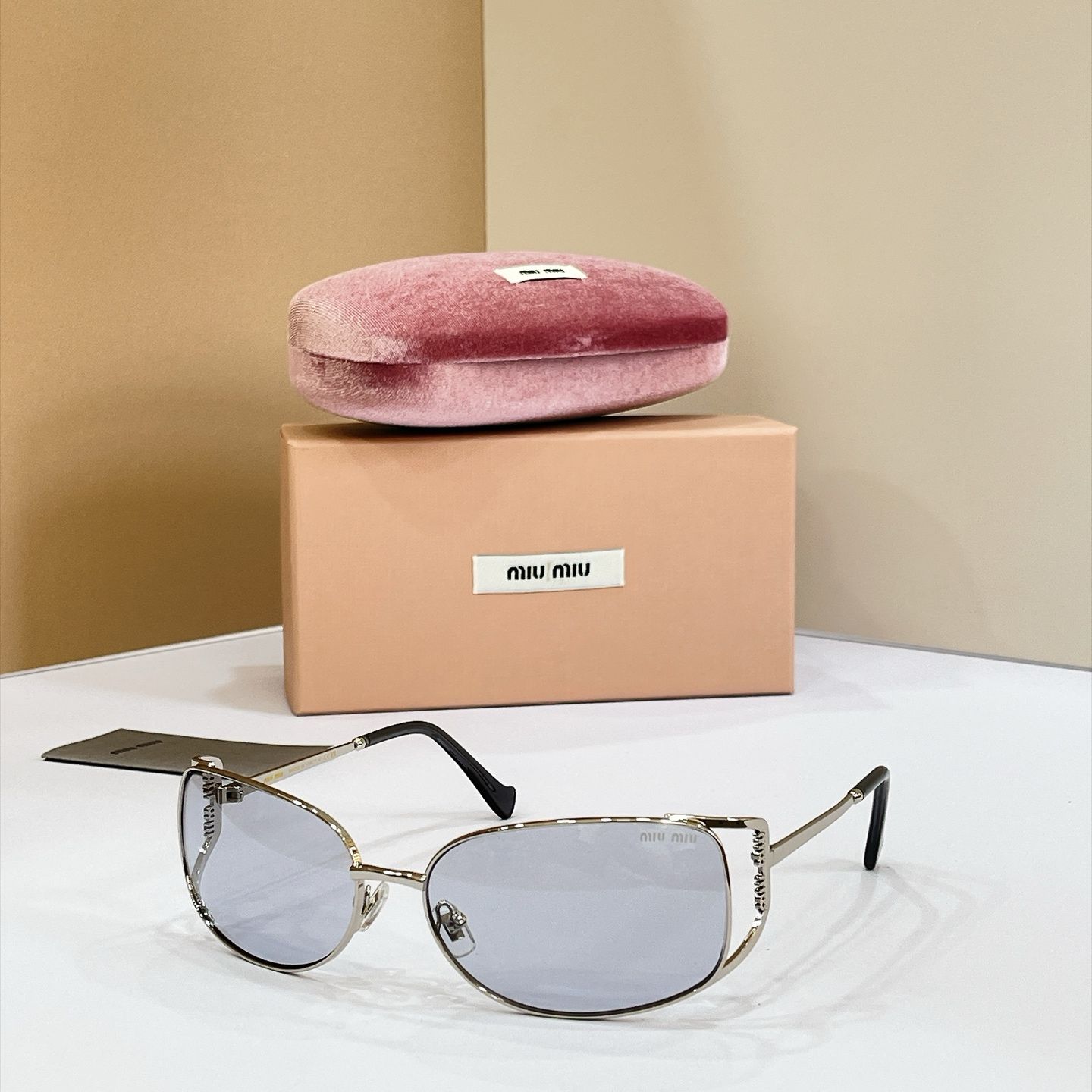 MIU MIU Sunglasses - MU148AV