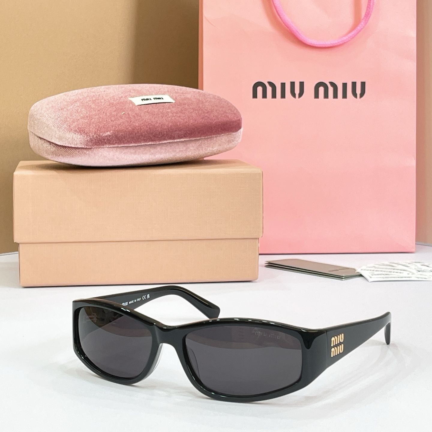 MIU MIU Sunglasses - MUC06SU