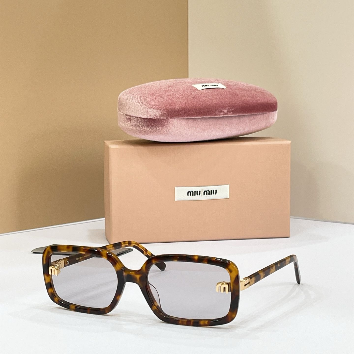 MIU MIU Sunglasses - MU155AV