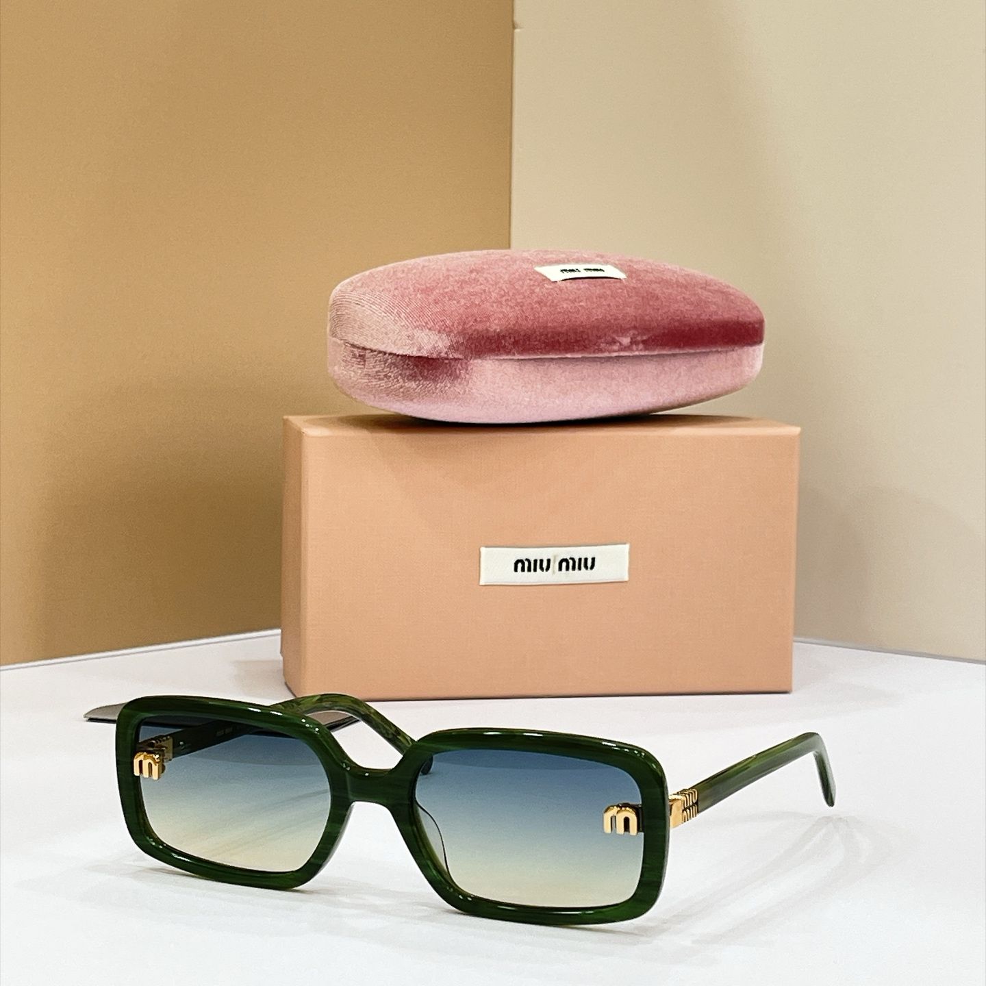 MIU MIU Sunglasses - MU155AV