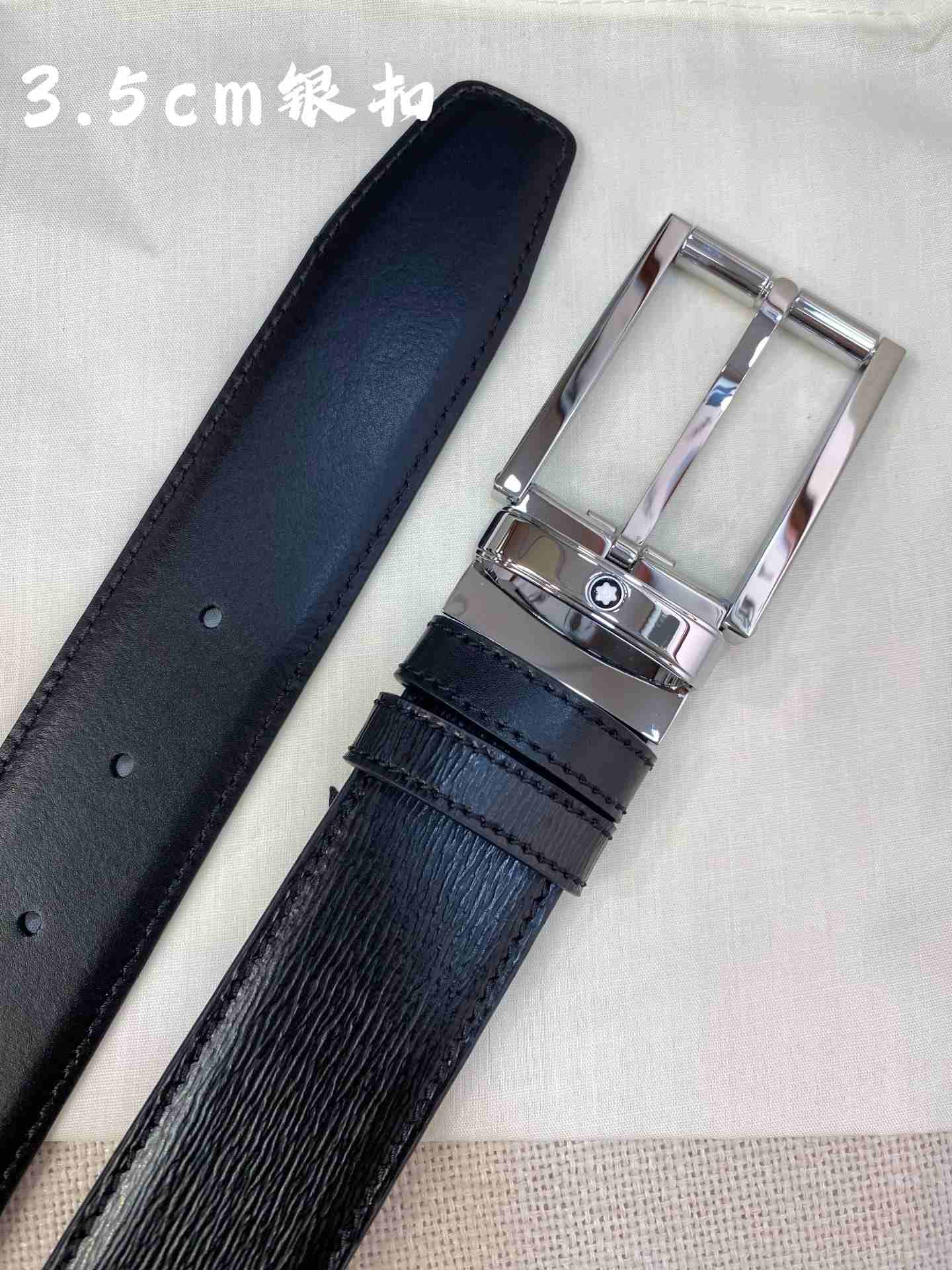 Montblanc Belt – 35mm