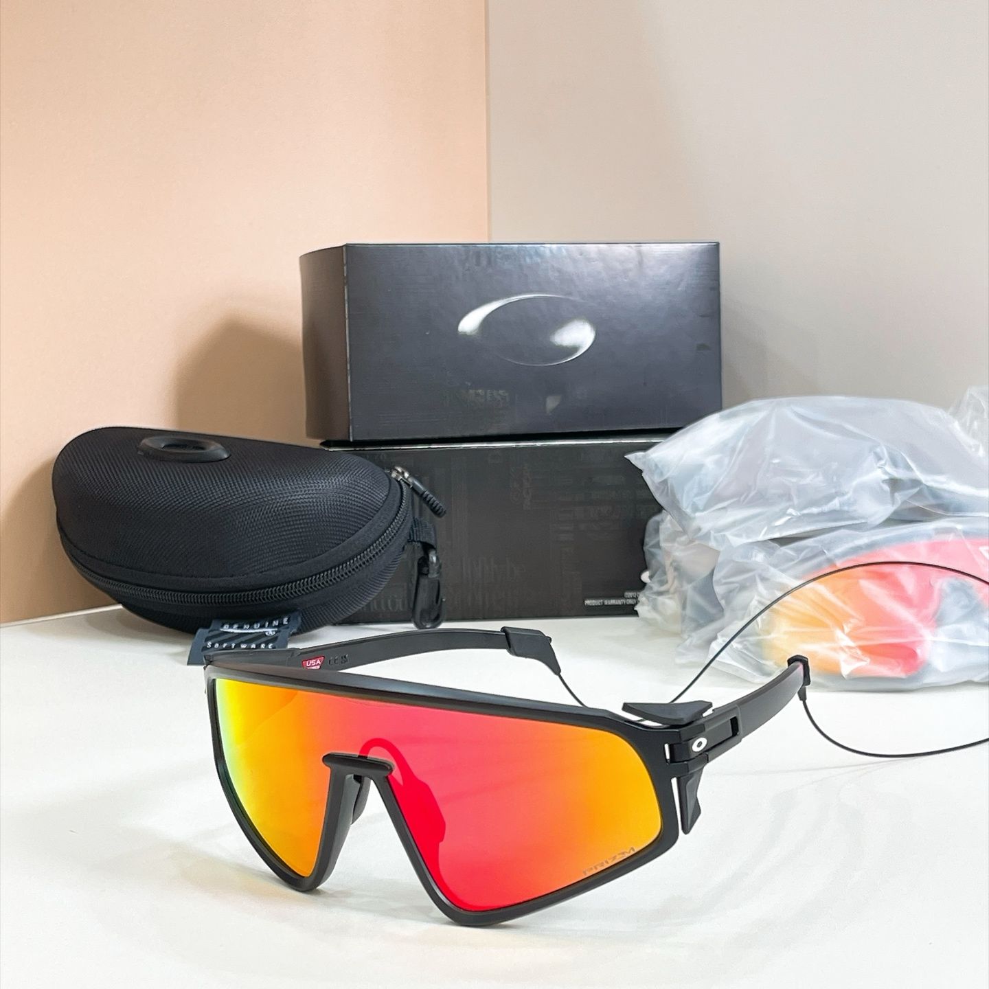 Oakley Sunglasses - 9404
