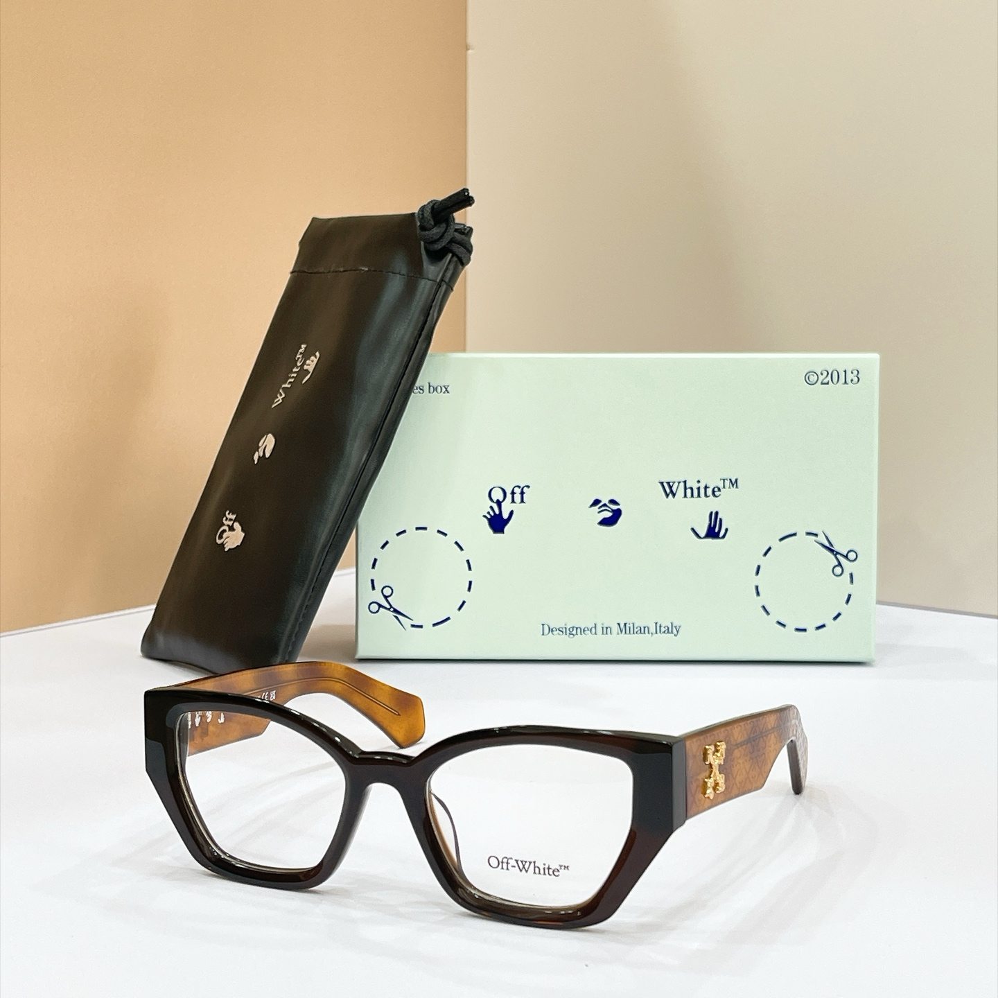 Off-White Optical Frames - OER107Q