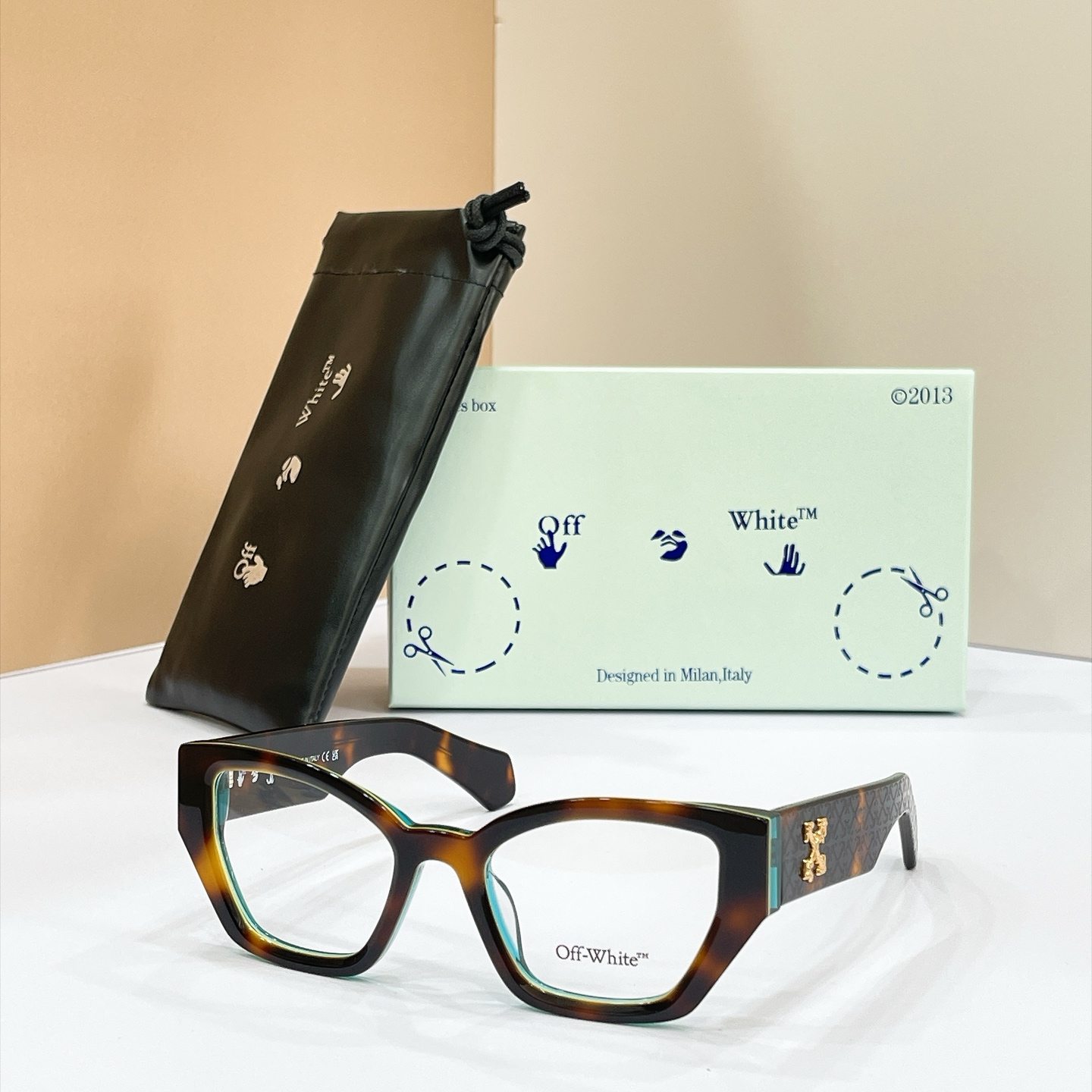 Off-White Optical Frames - OER107Q