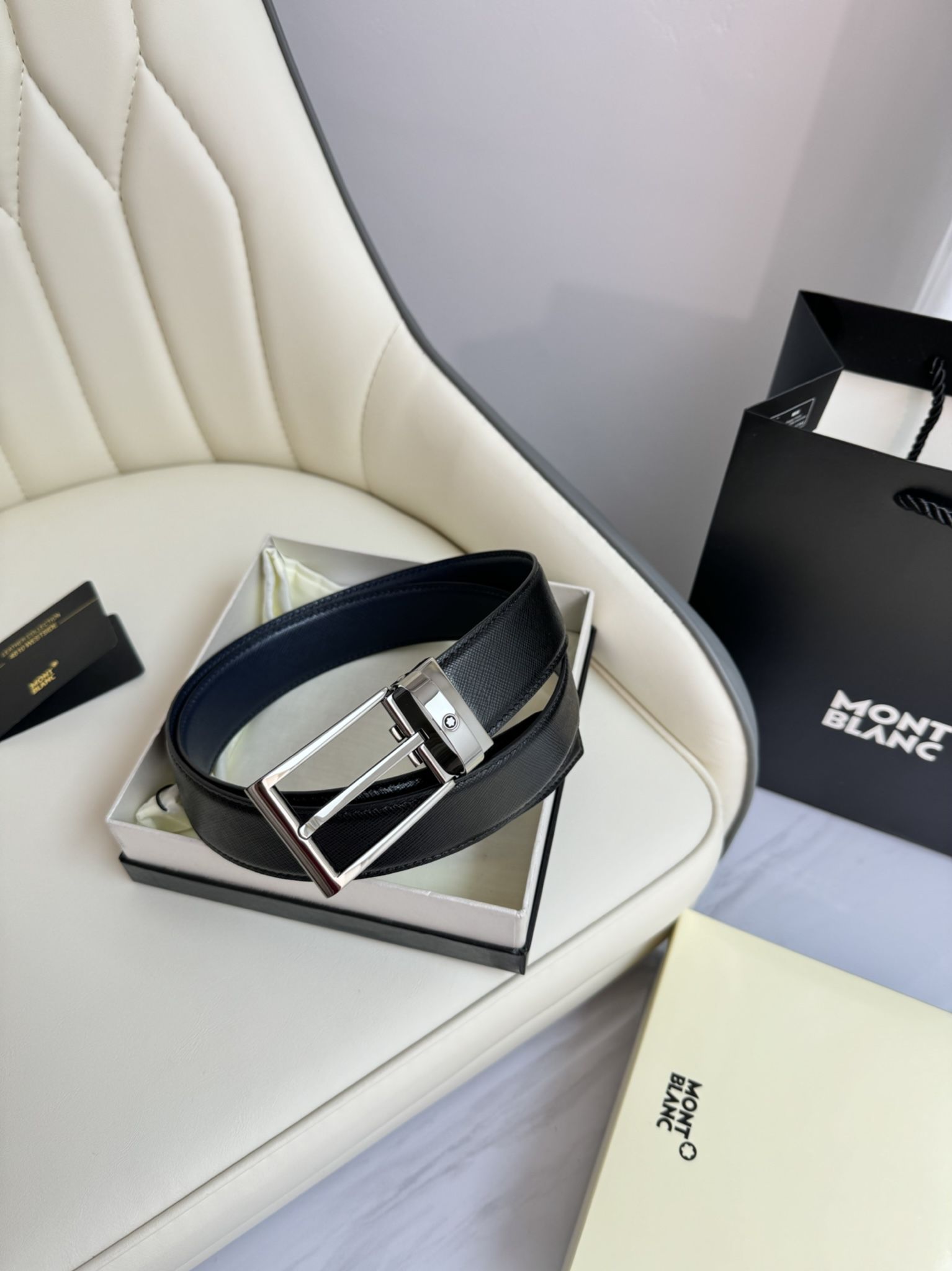 Montblanc Belt – 35mm