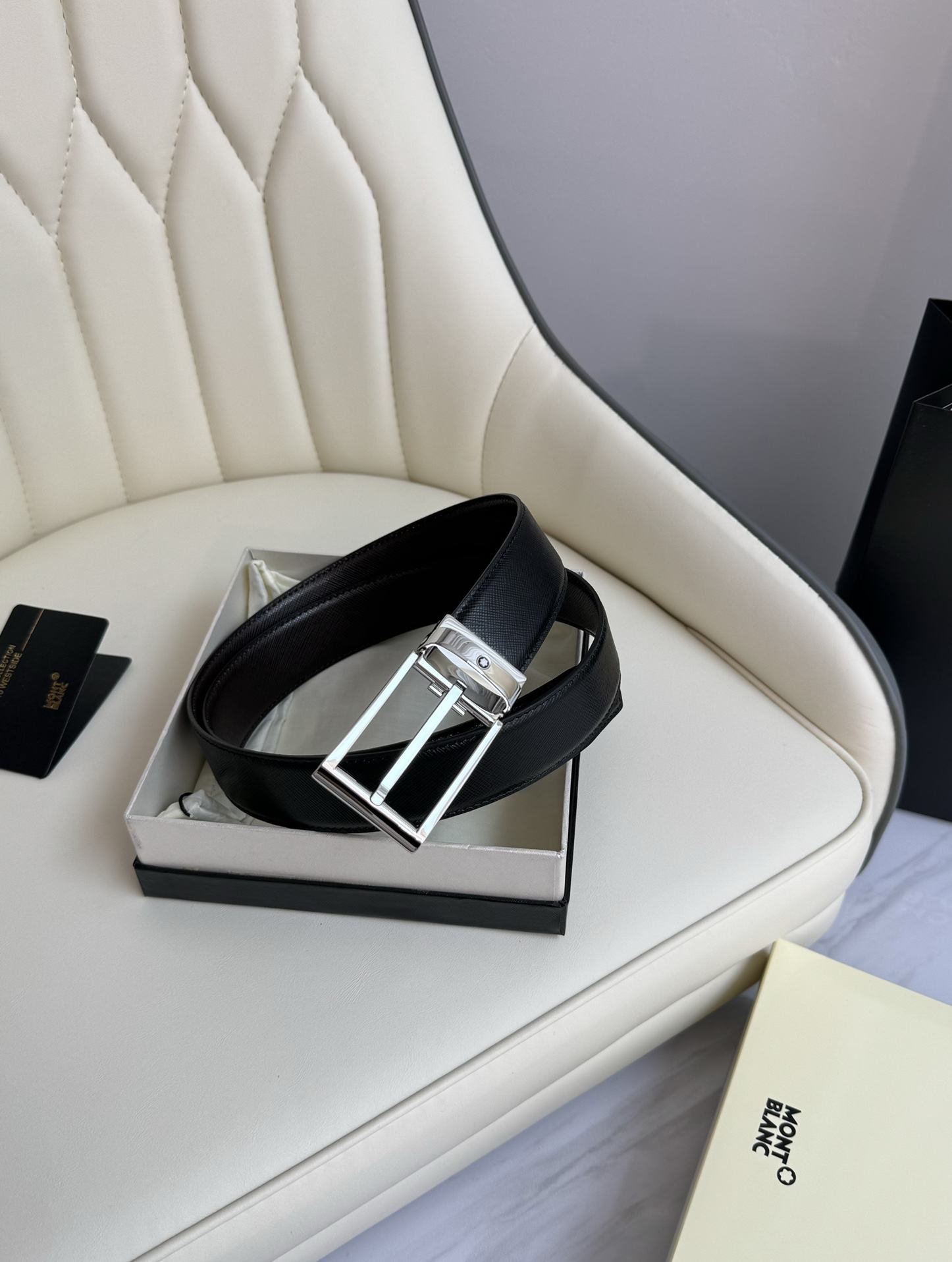 Montblanc Belt – 35mm