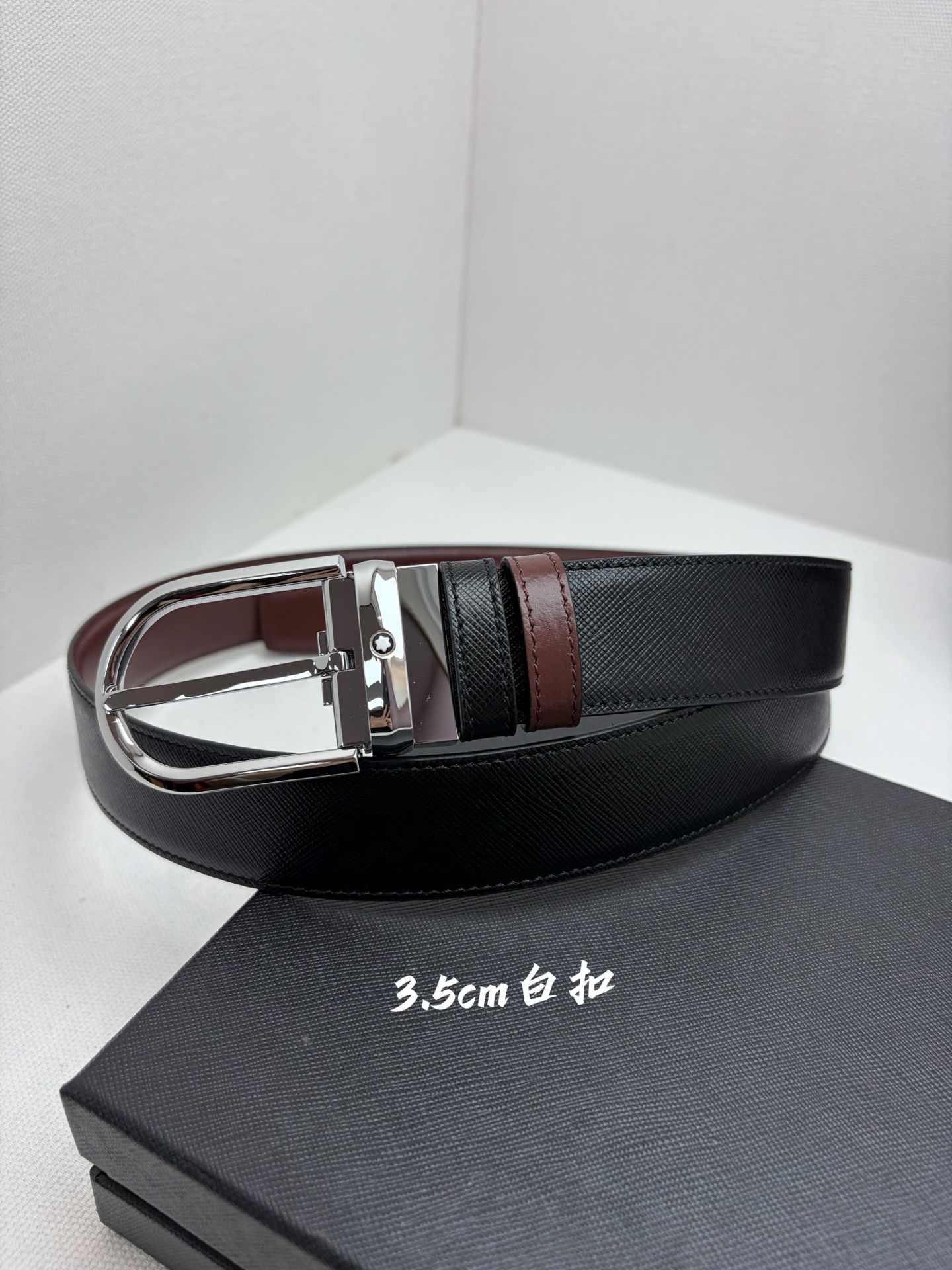 Montblanc Belt – 35mm