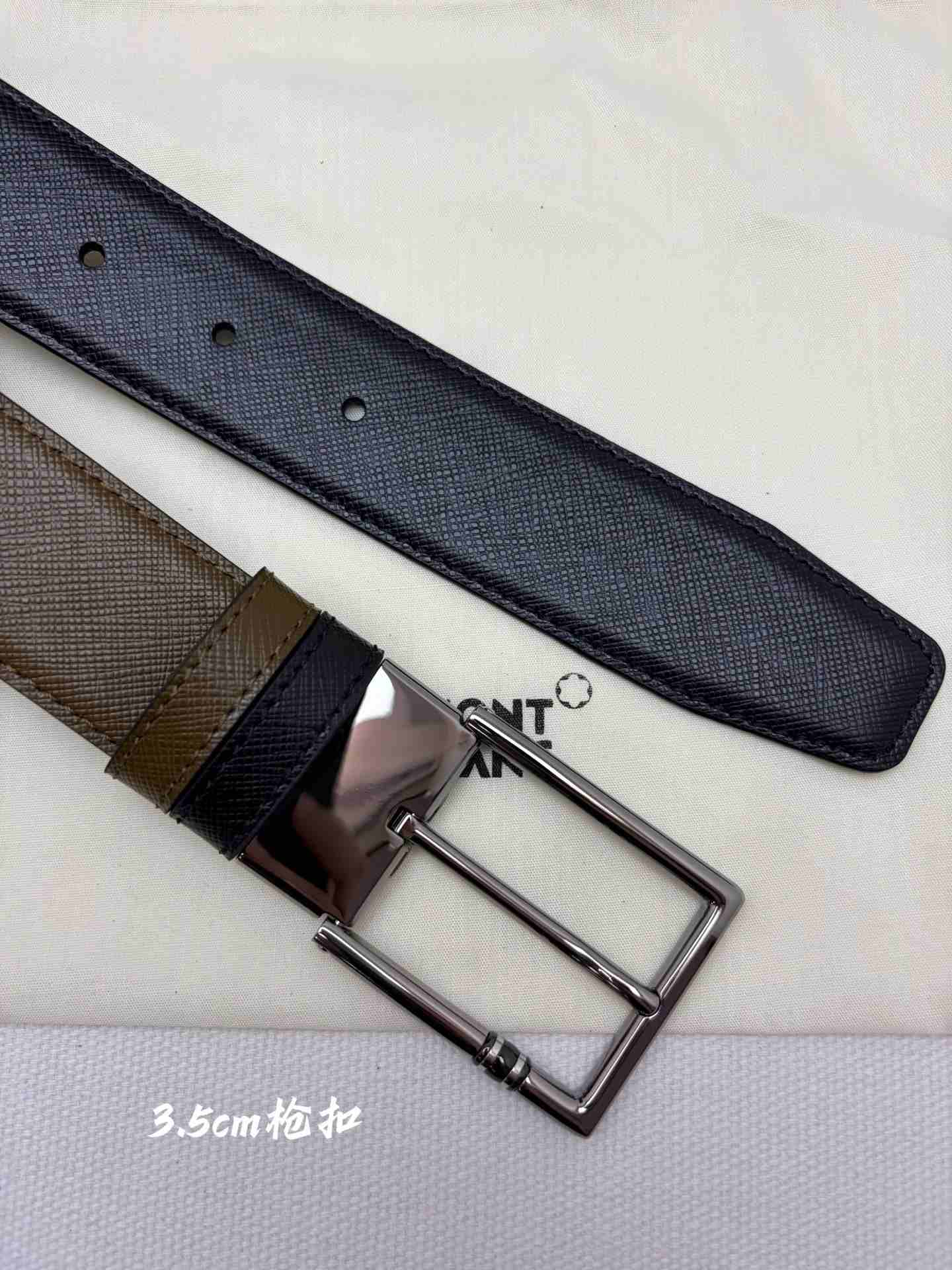 Montblanc Belt – 35mm