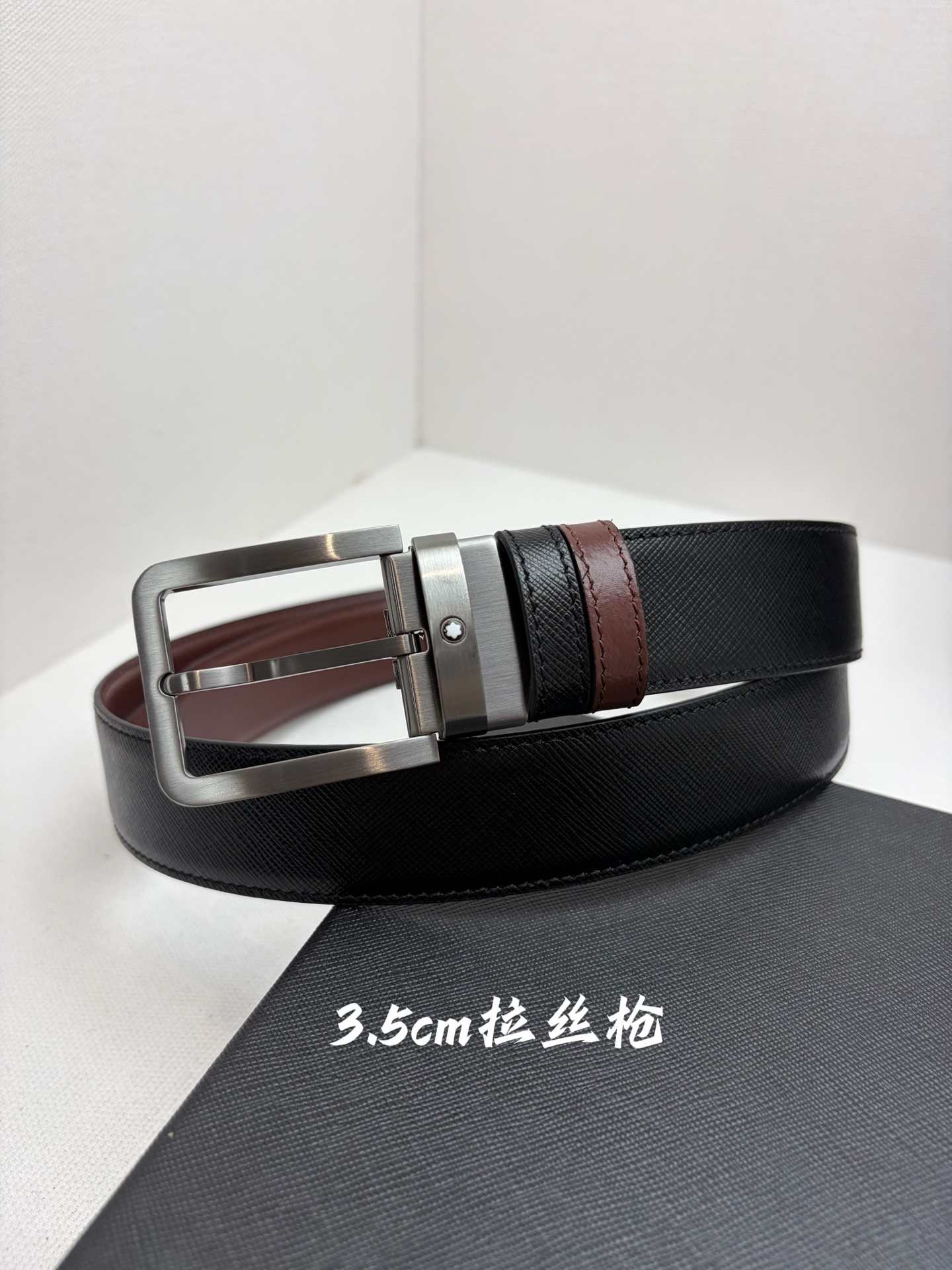 Montblanc Belt – 35mm