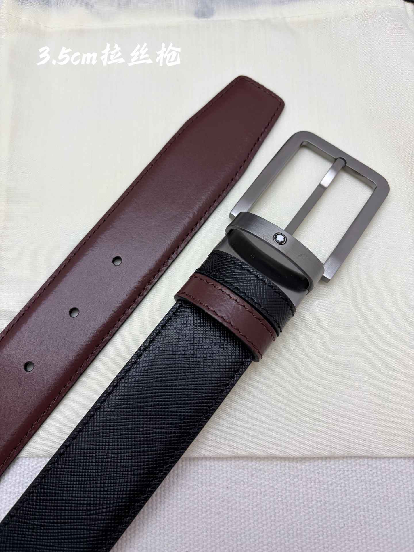 Montblanc Belt – 35mm