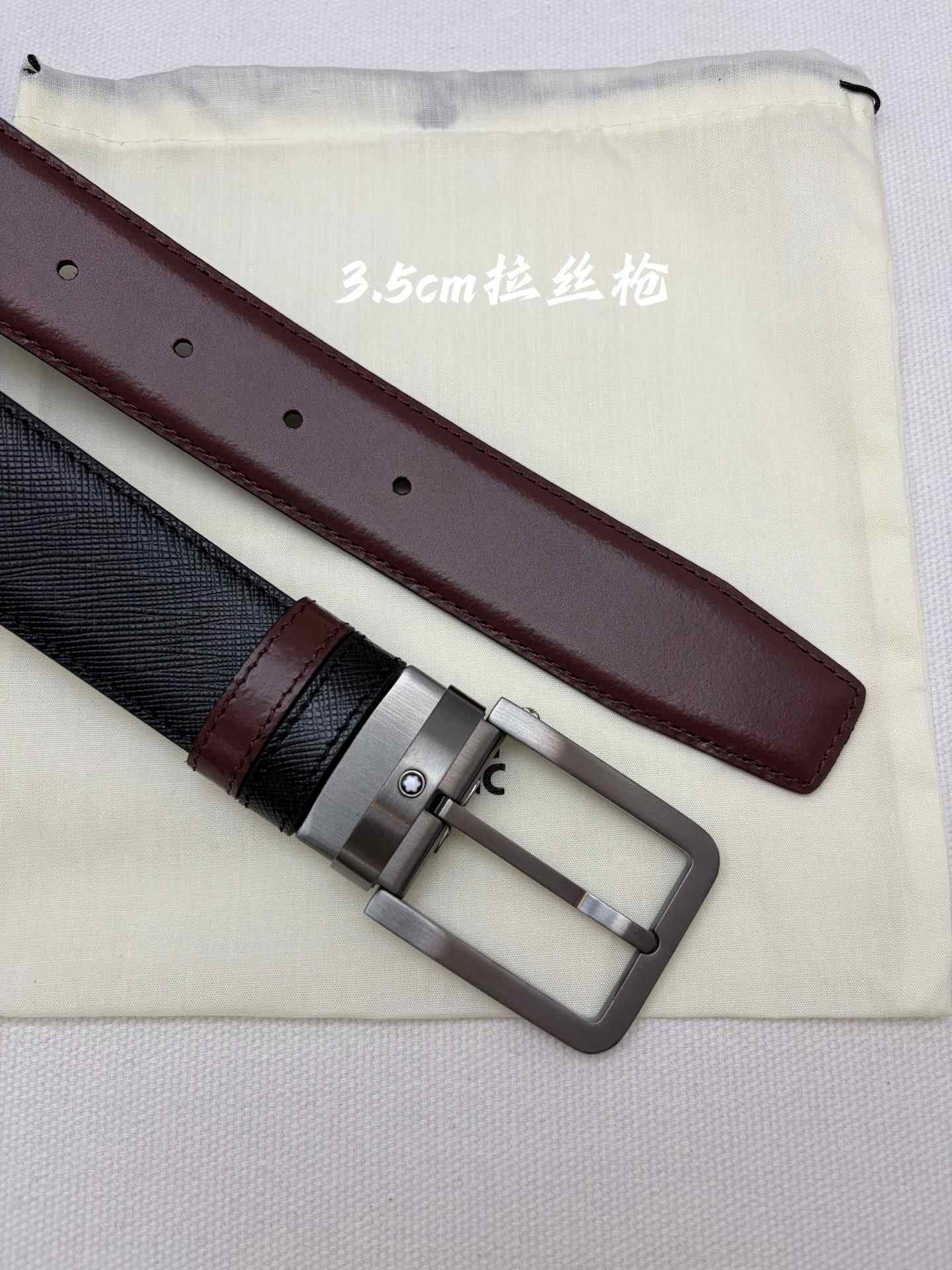 Montblanc Belt – 35mm