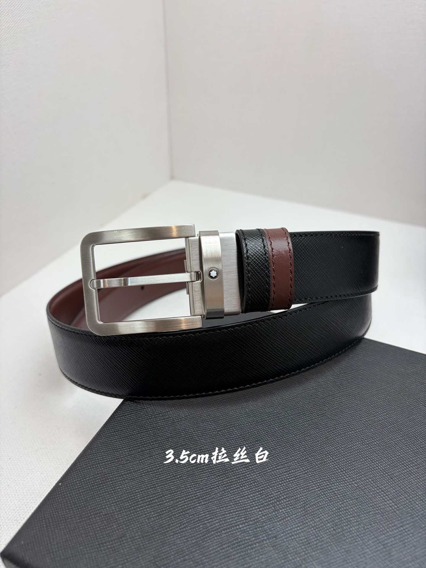 Montblanc Belt – 35mm