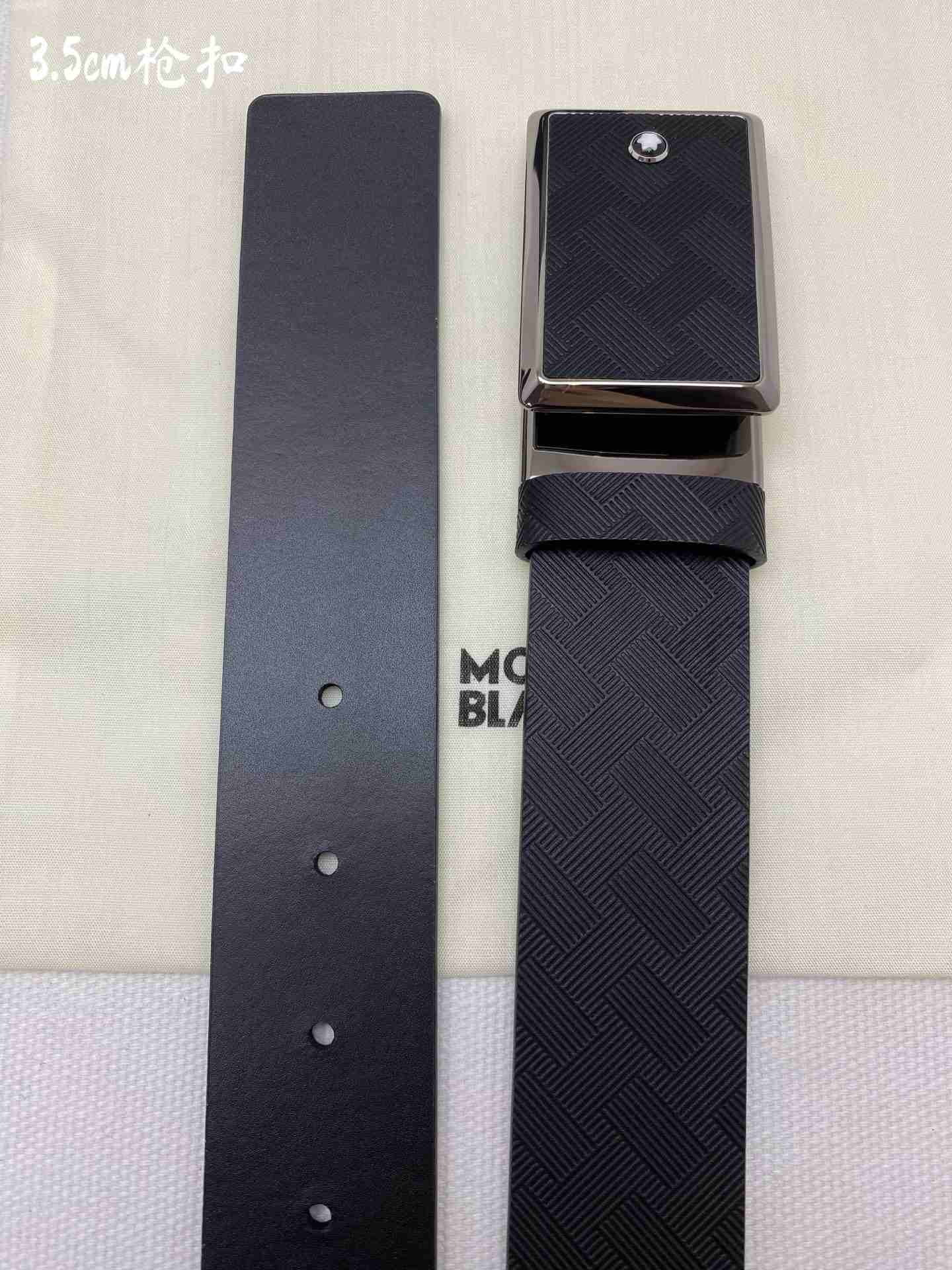 Montblanc Belt – 35mm