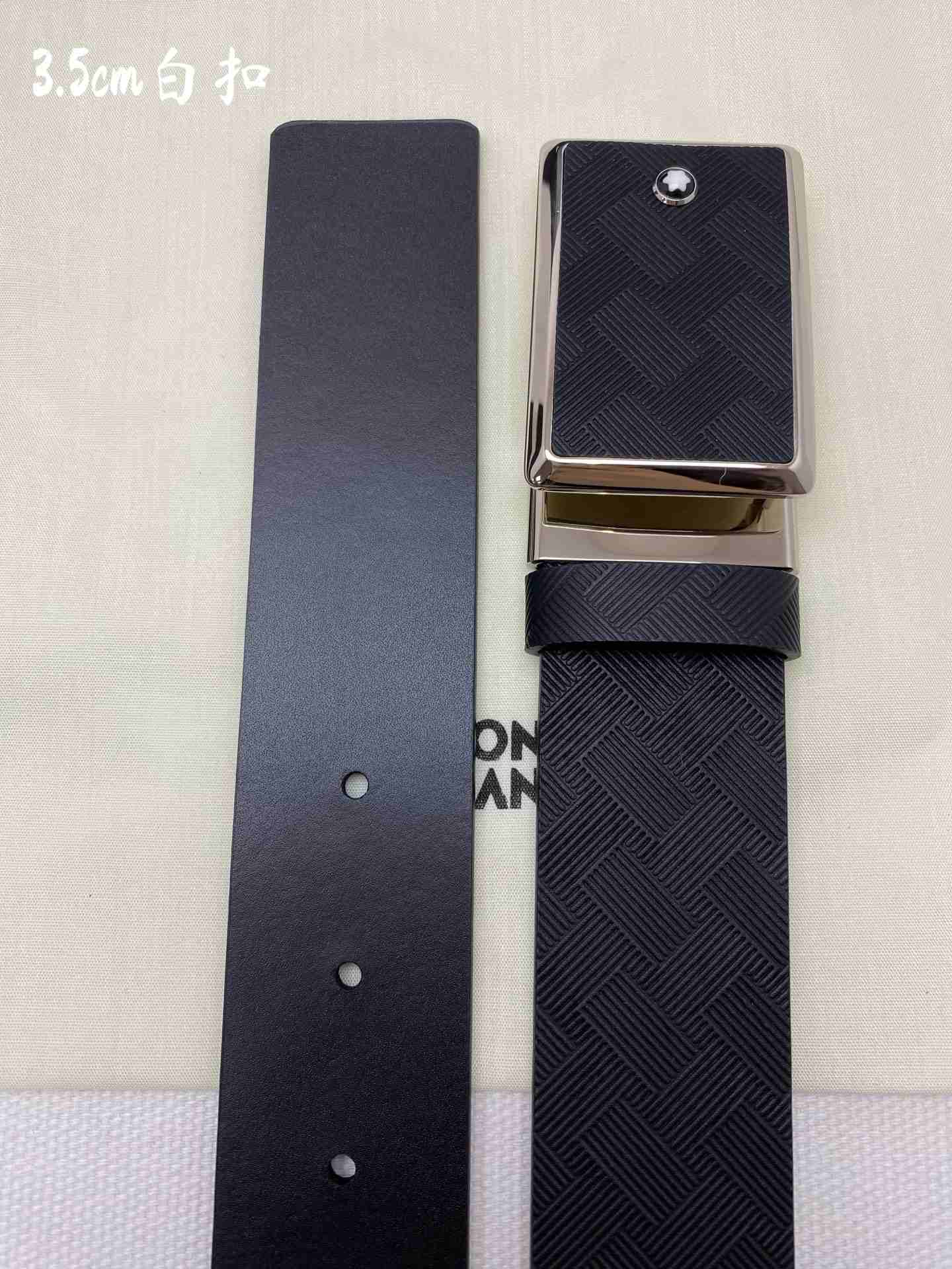 Montblanc Belt – 35mm