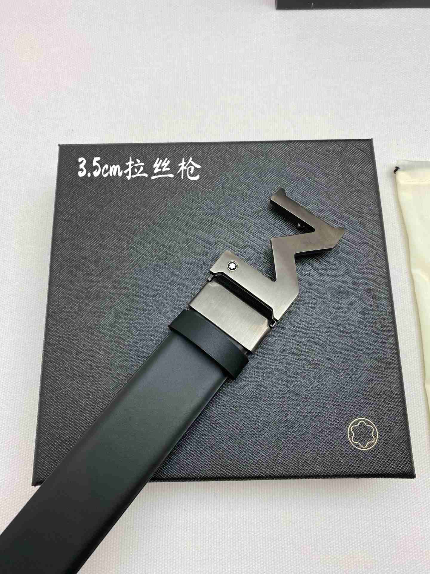 Montblanc Belt – 35mm