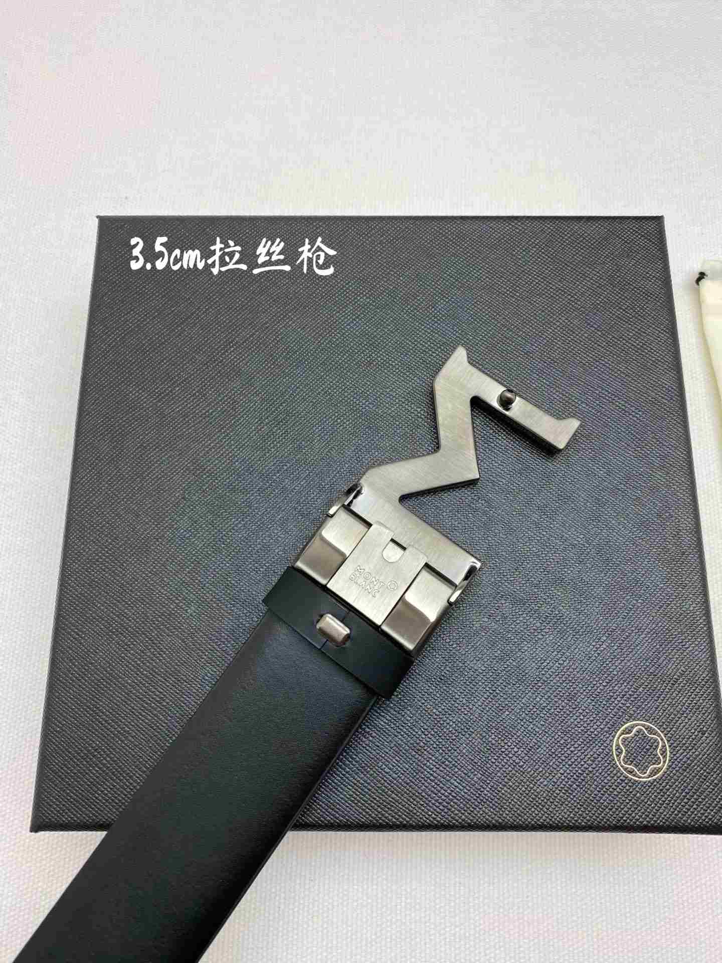 Montblanc Belt – 35mm