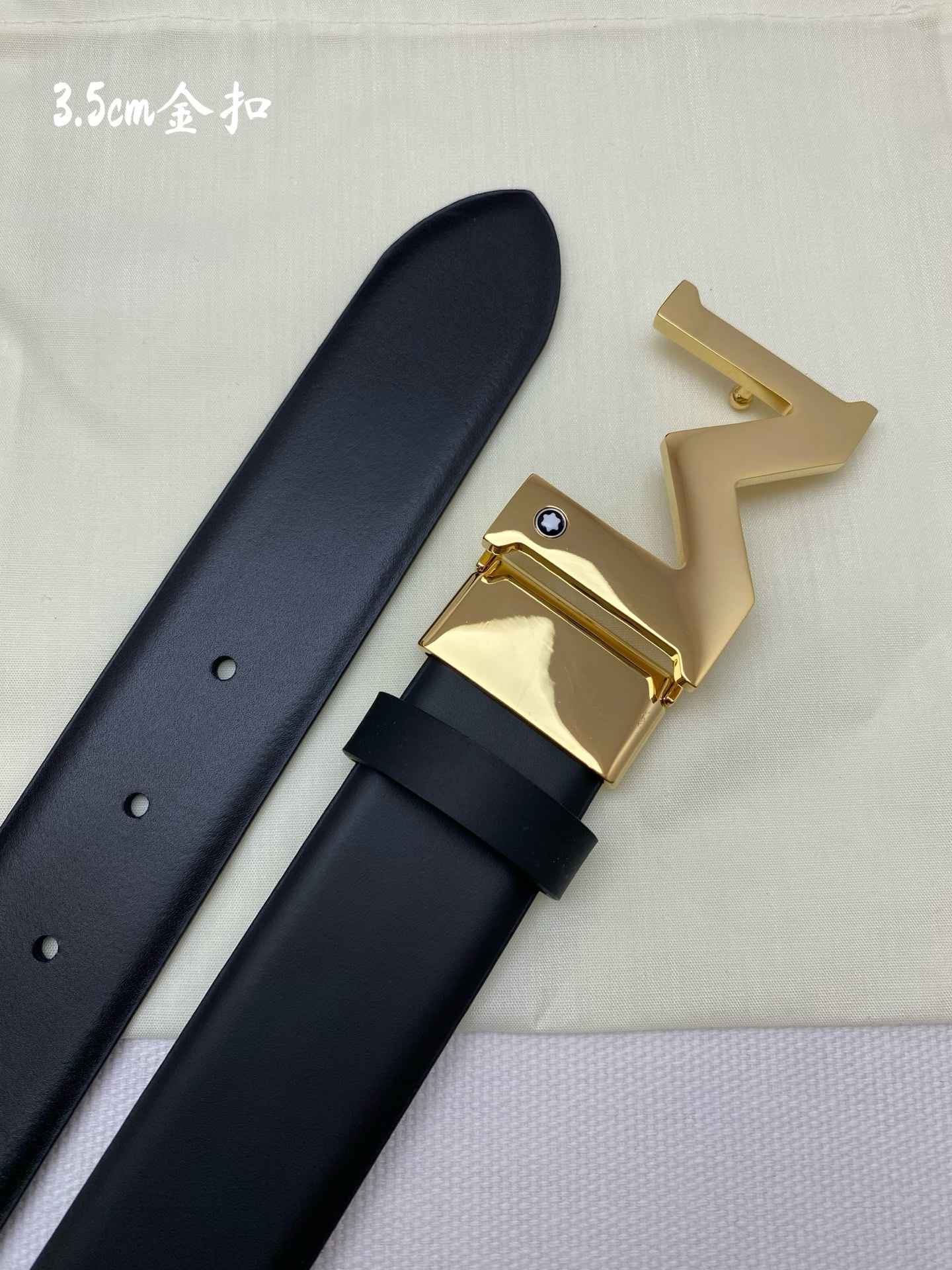 Montblanc Belt – 35mm