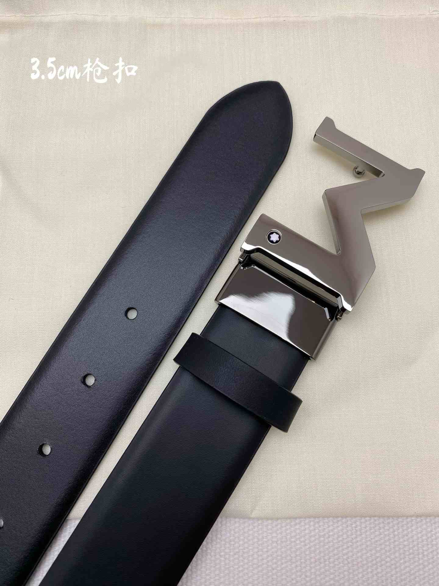 Montblanc Belt – 35mm