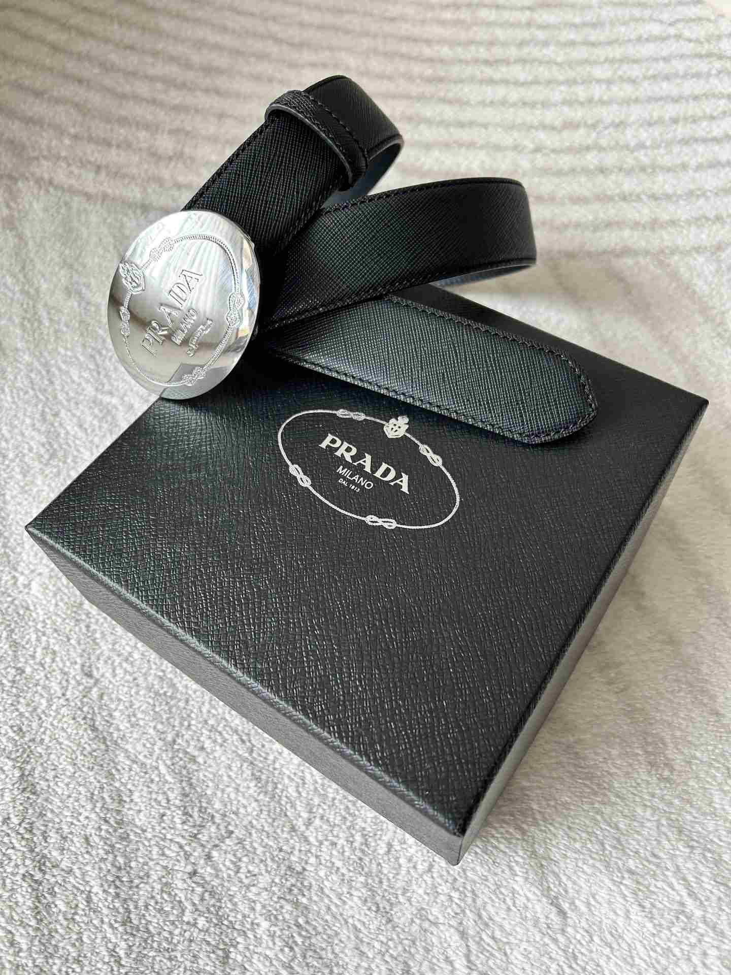 Prada Belt – 34mm